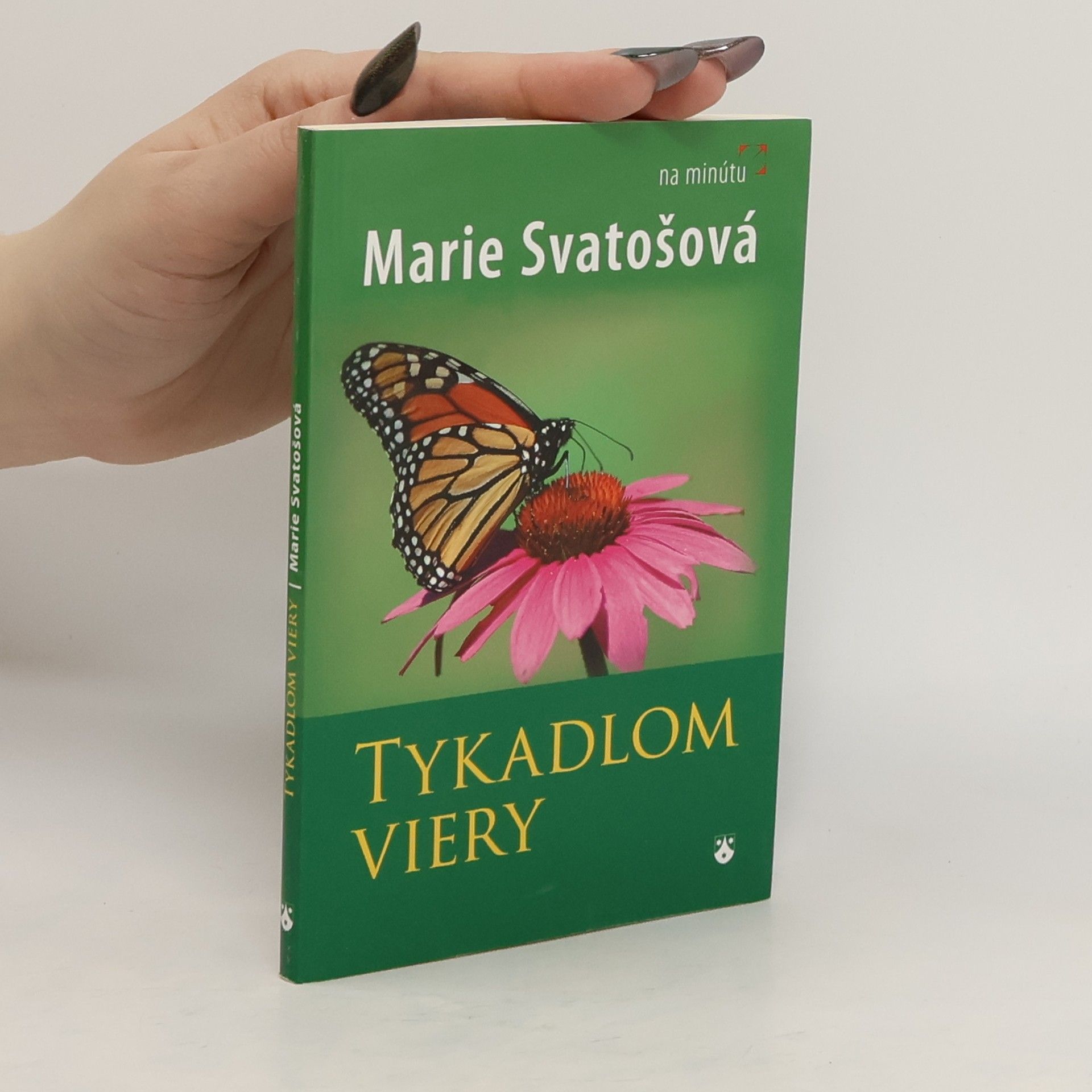 Marie Svatošová Tykadlom viery