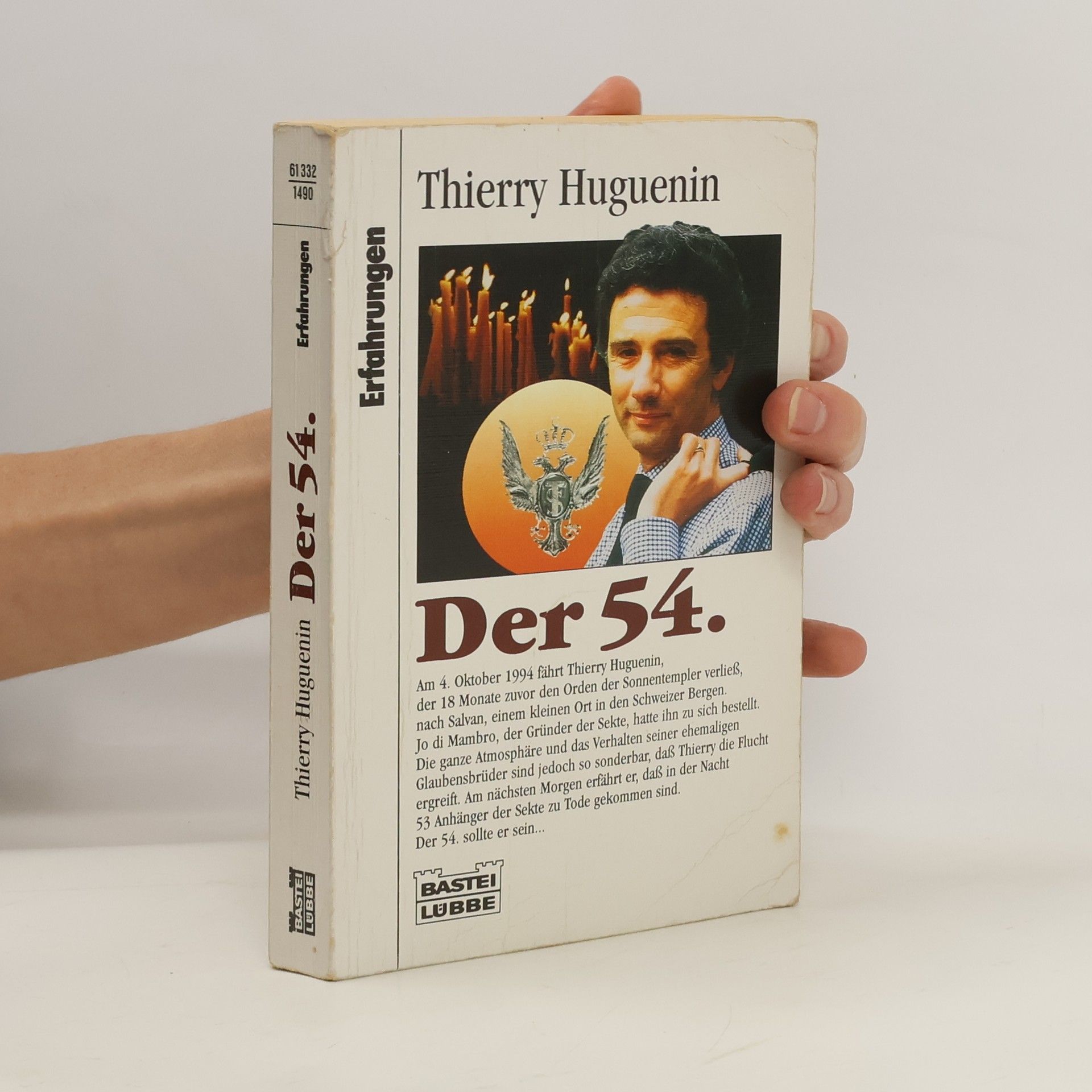 Thierry Huguenin Der 54.