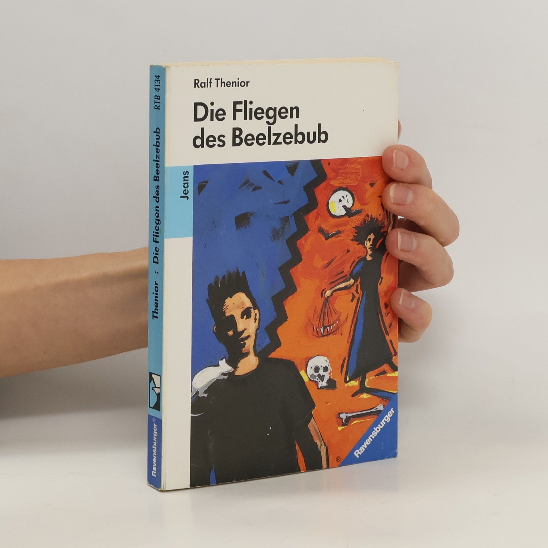 Ralf Thenior Die Fliegen des Beelzebub