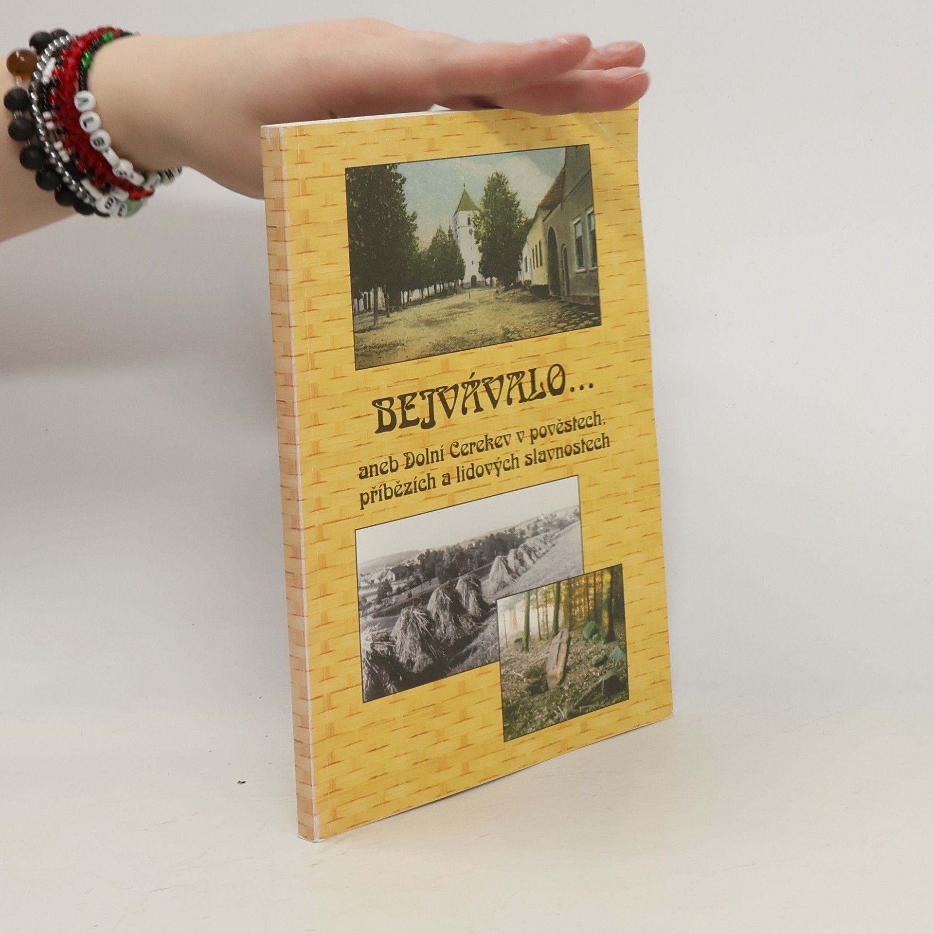 Bejvávalo... aneb Dolní Cerekev v pověstech, příbězích a lidových slavnostech