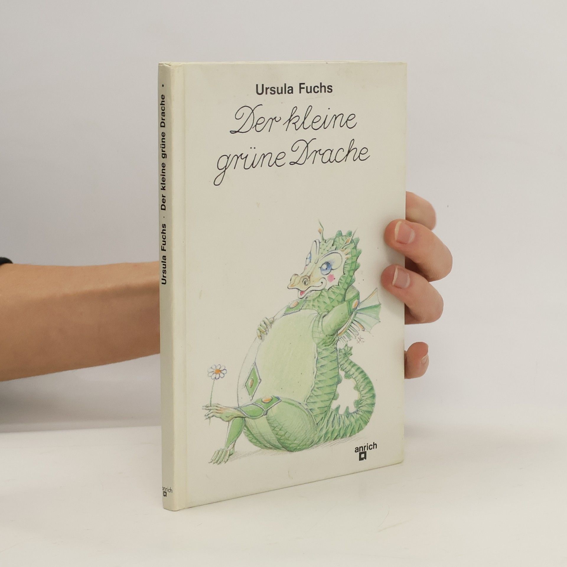 Ursula Fuchs Der kleine grüne Drache