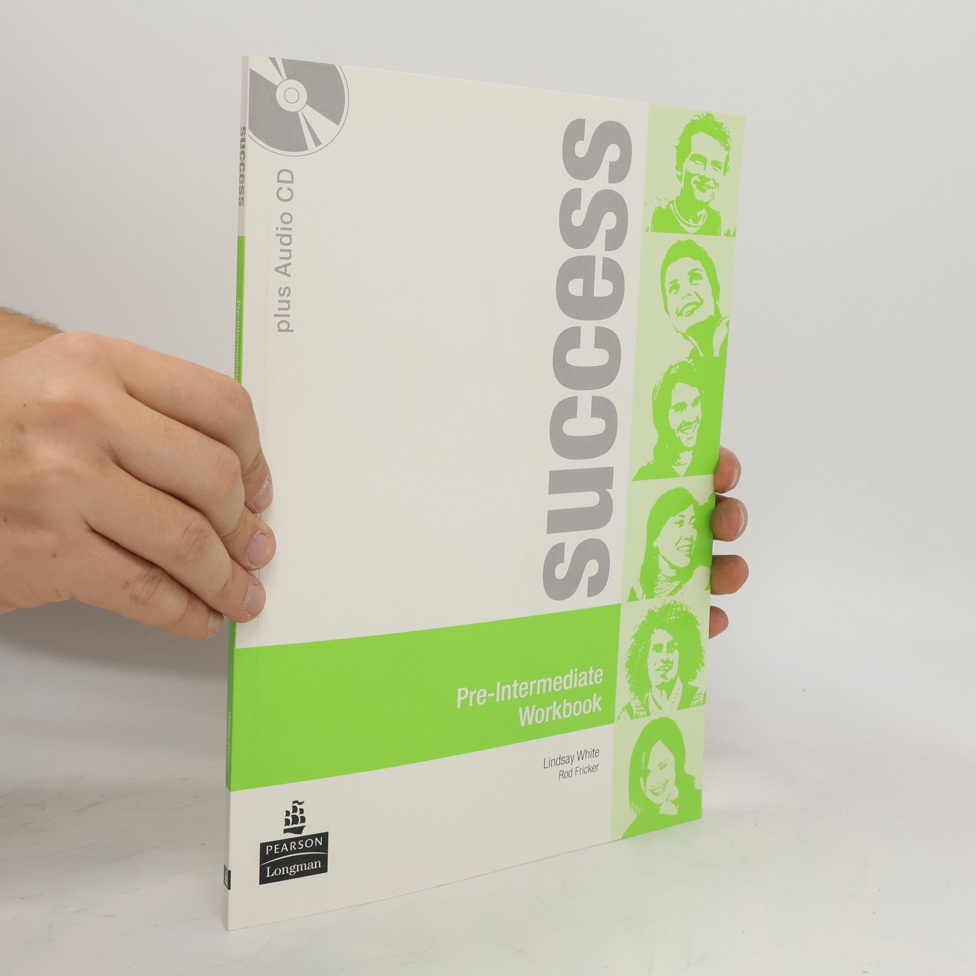 Lindsay White Success: pre-intermediate: workbook