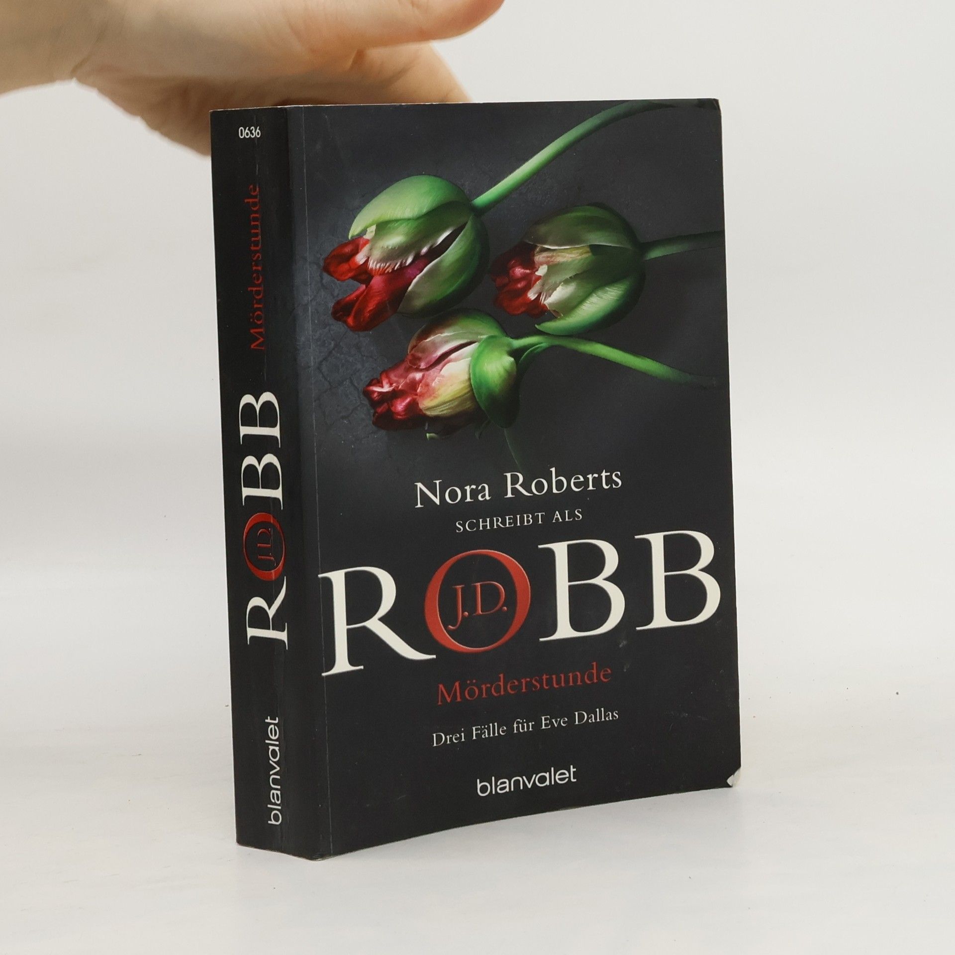 Nora Roberts Mörderstunde