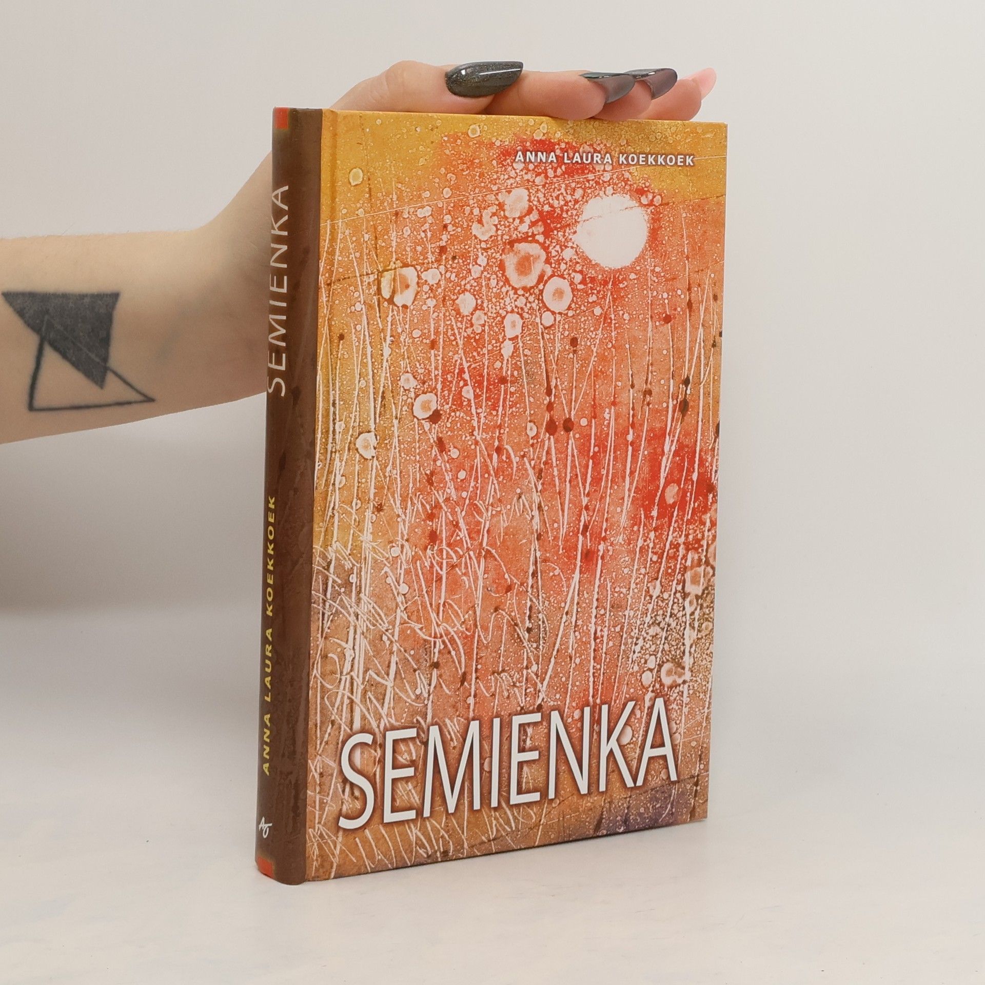 Anna Laura Koekkoek Semienka