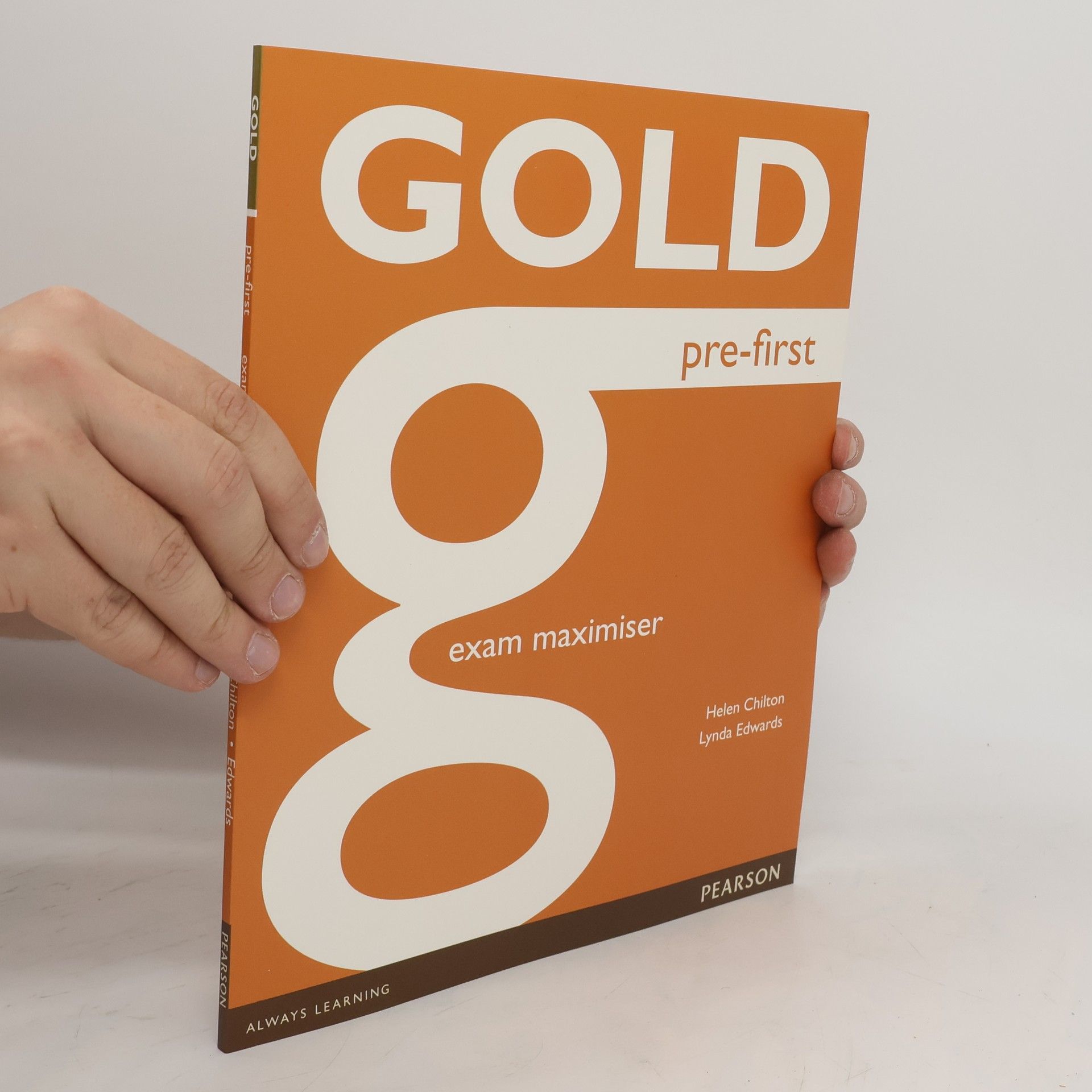 Helen Chilton Gold Pre-First Maximiser Without Key