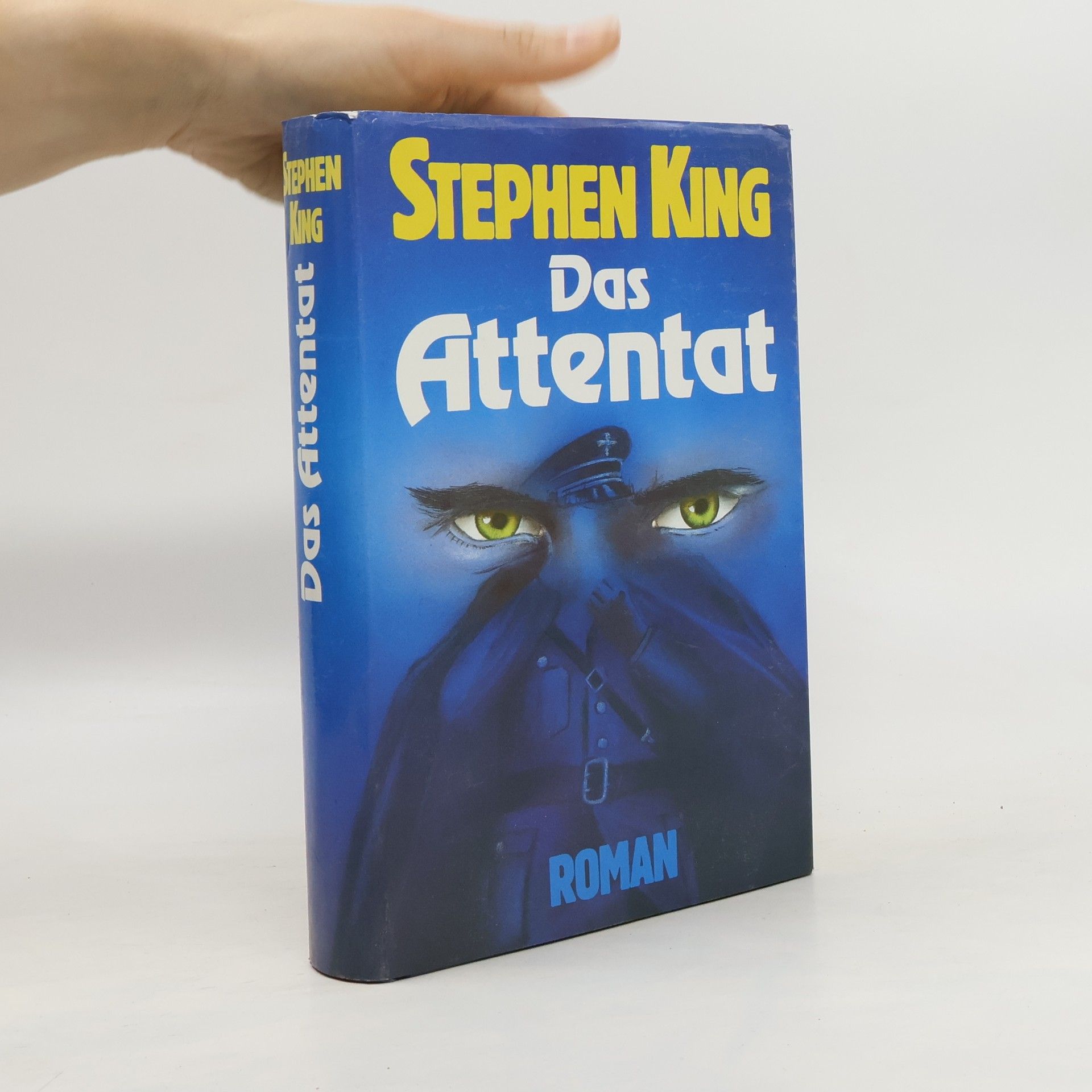 Stephen King Das Attentat