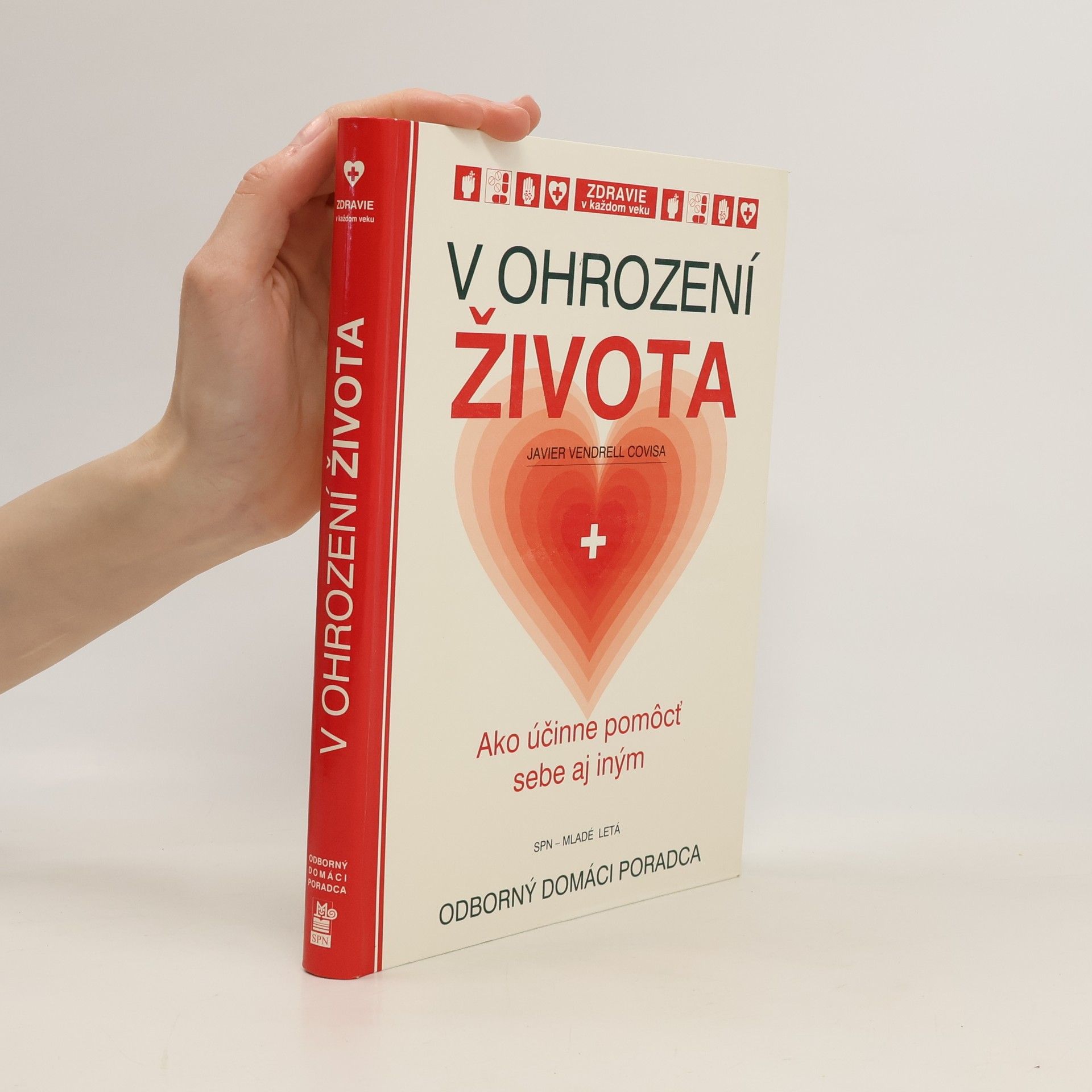 Javier Vendrell Covisa V ohrození života