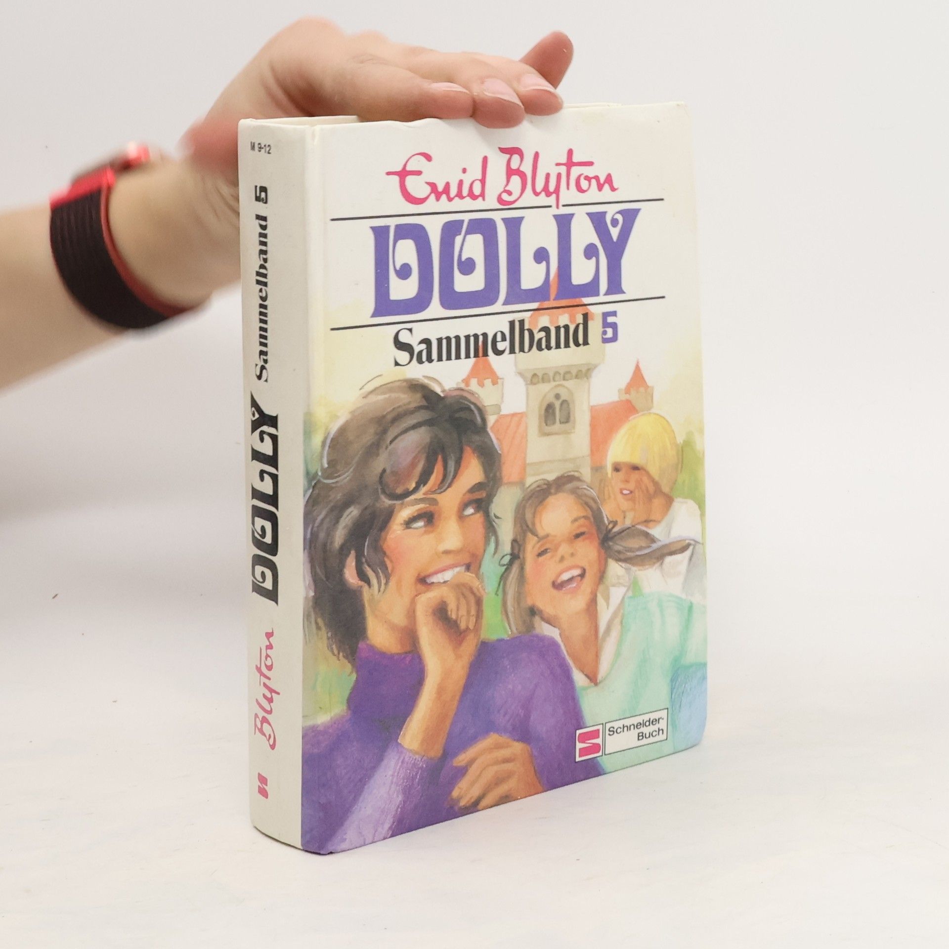 Enid Blyton Dolly. Sammelband 5
