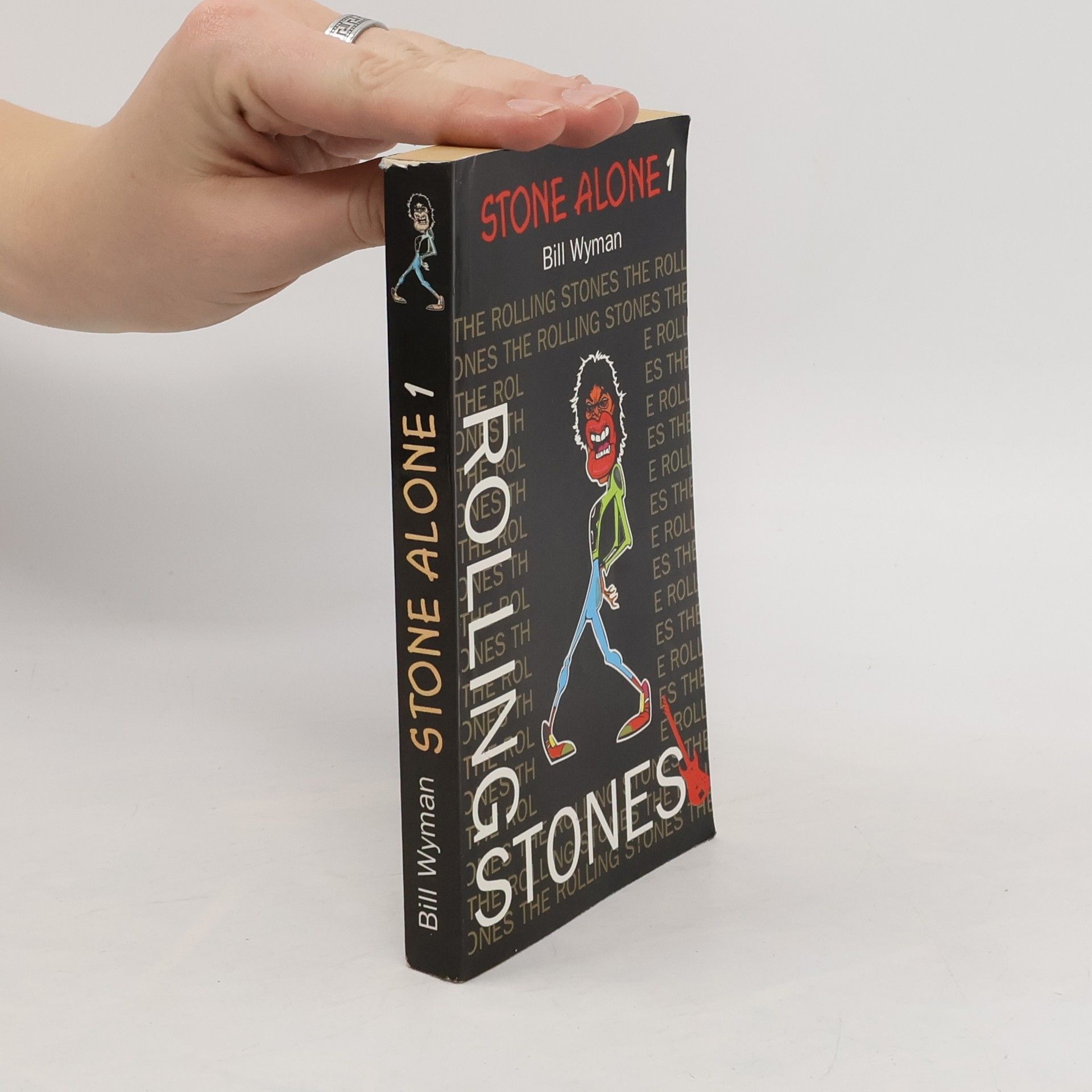 Bill Wyman Stone Alone 1. Rolling Stones