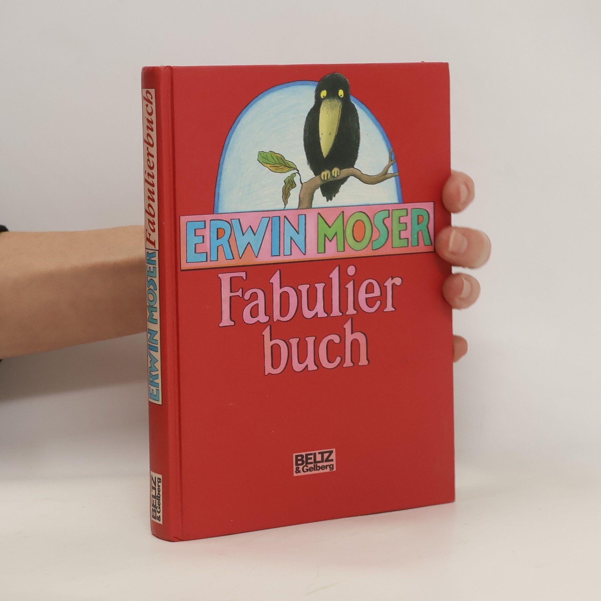 Erwin Moser Fabulierbuch