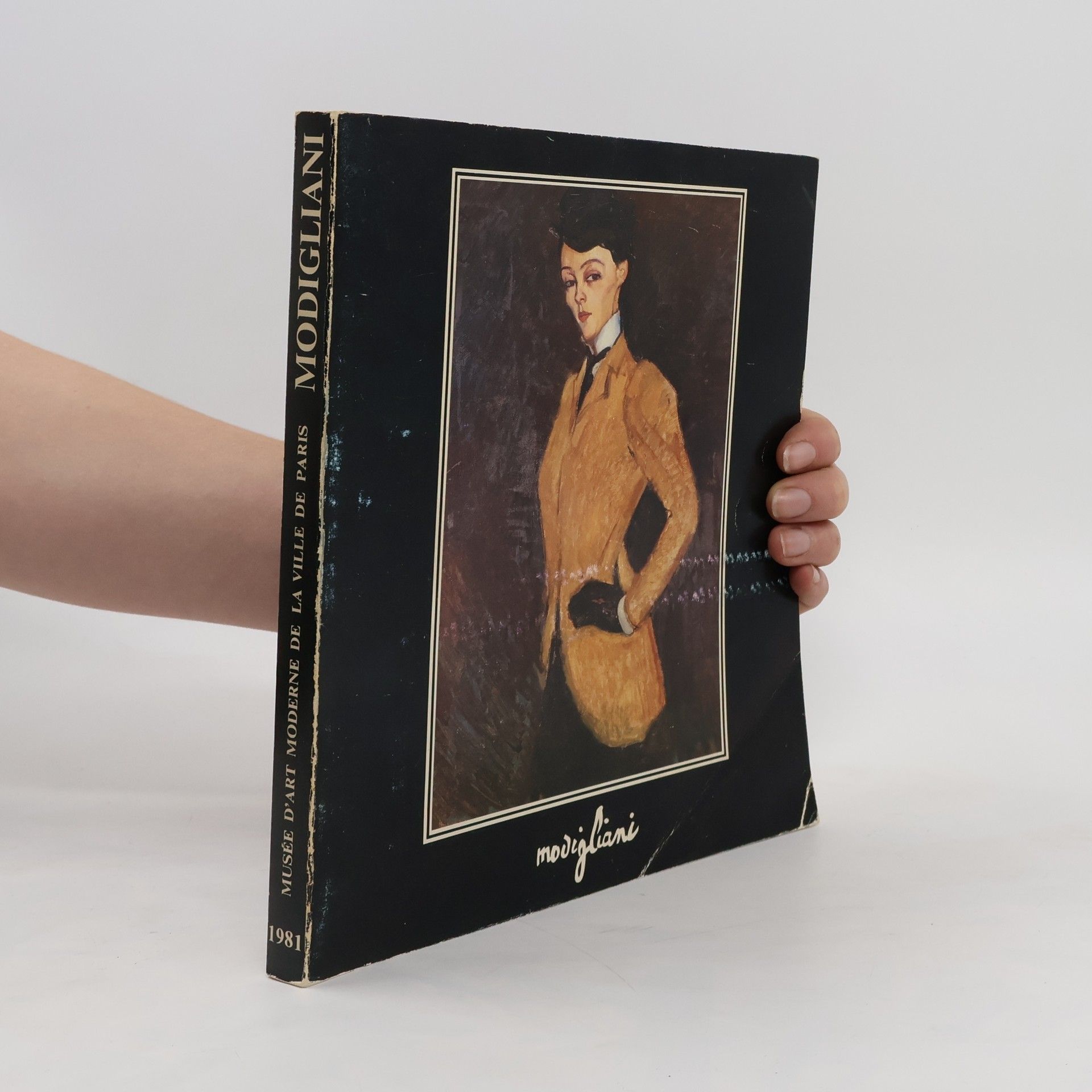 Collectif d'auteurs Modigliani