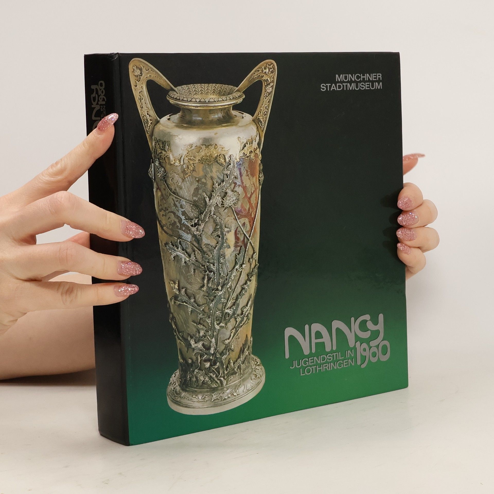 kolektiv Nancy Jugendstil in Lothringen 1900