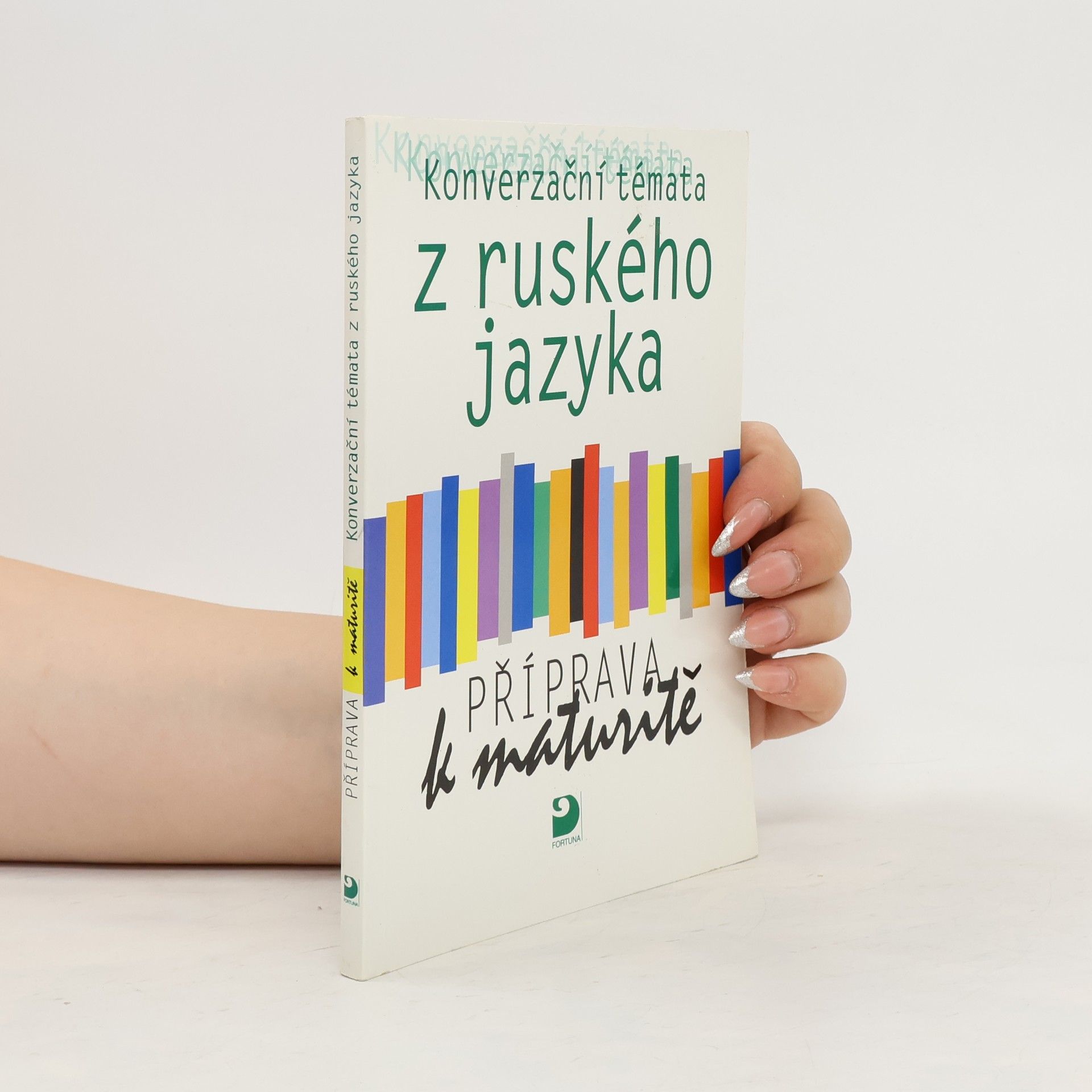 Michlová Světlana Konverzační témata z ruského jazyka Příprava k maturitě