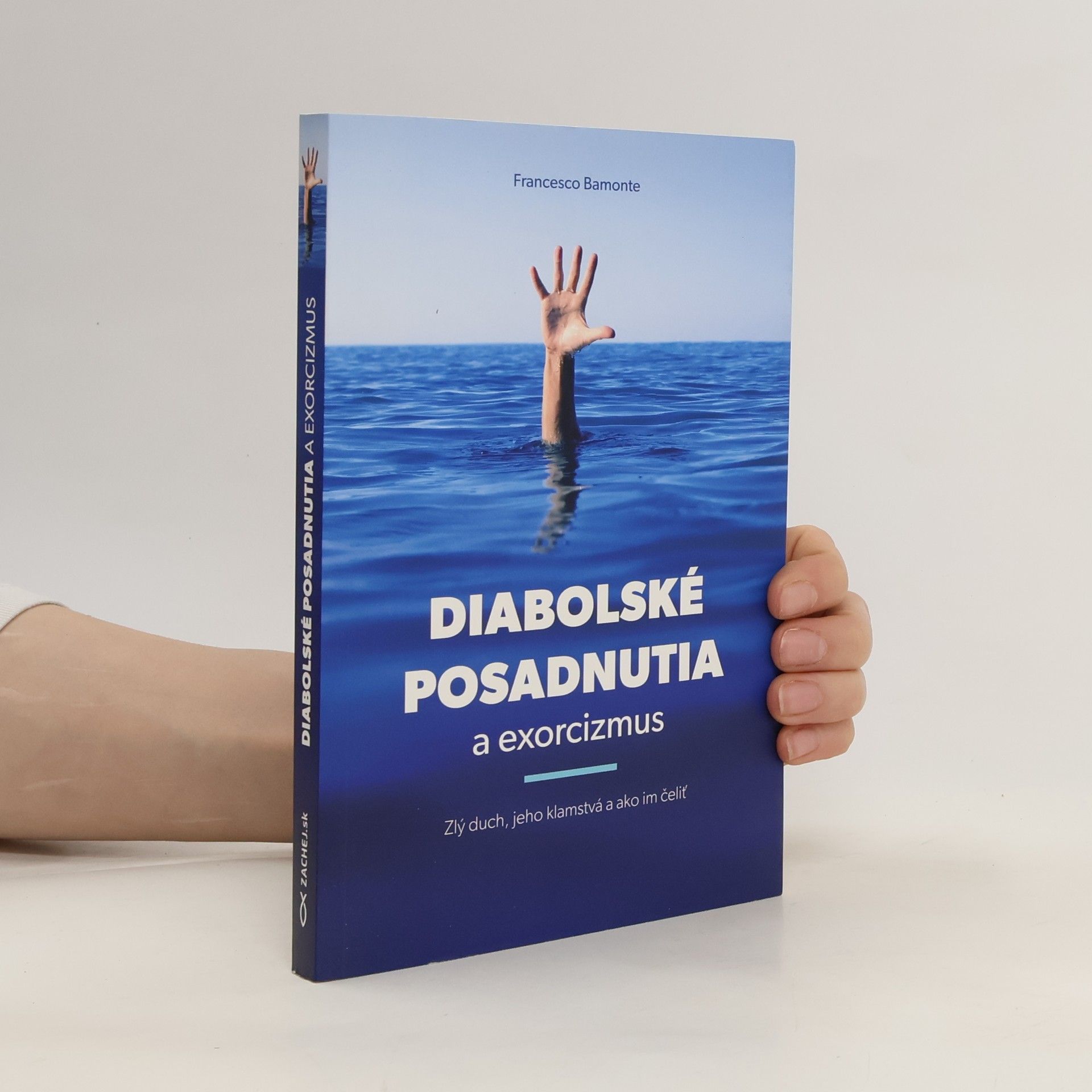 Francesco Bamonte Diabolské posadnutia a exorcizmus