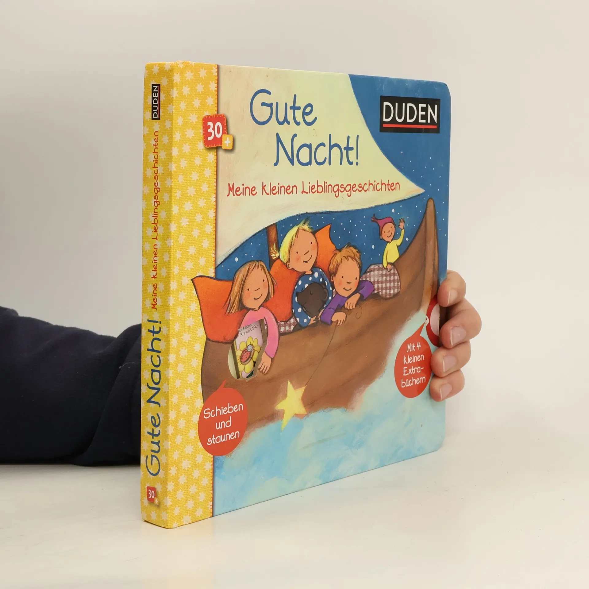 Gute Nacht! | Buch | Sandra Grimm