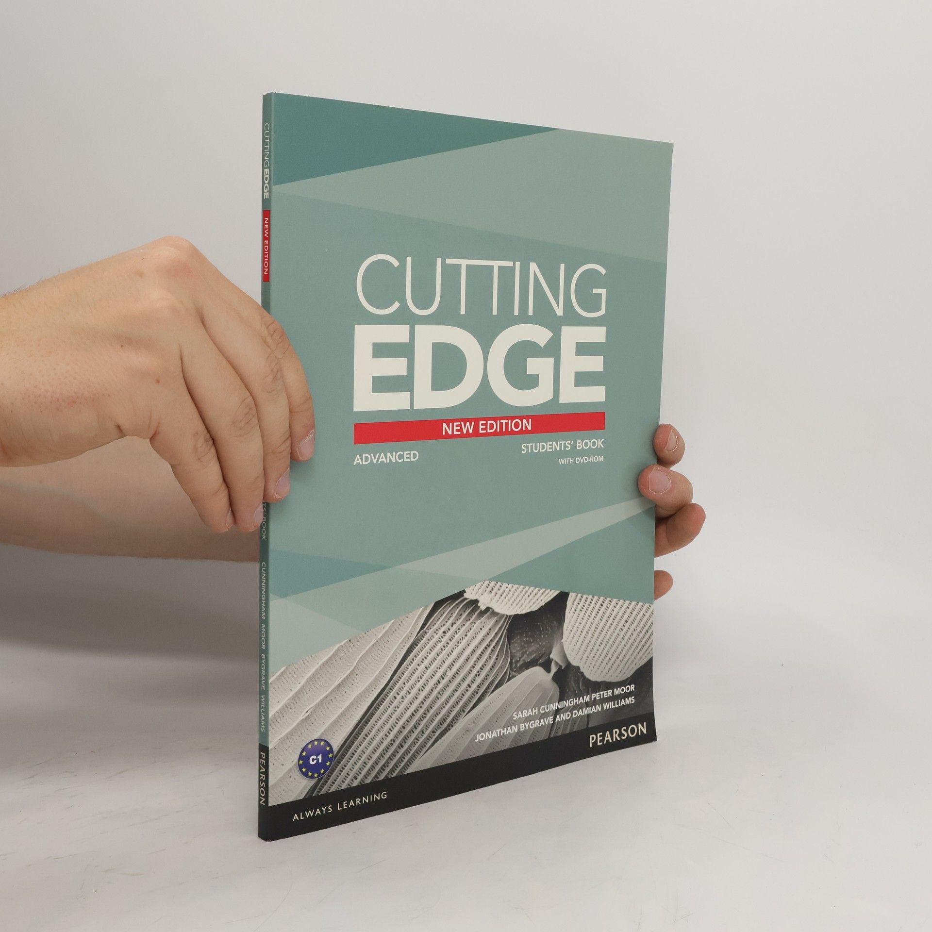 kolektiv Cutting edge - advanced (Student's book)