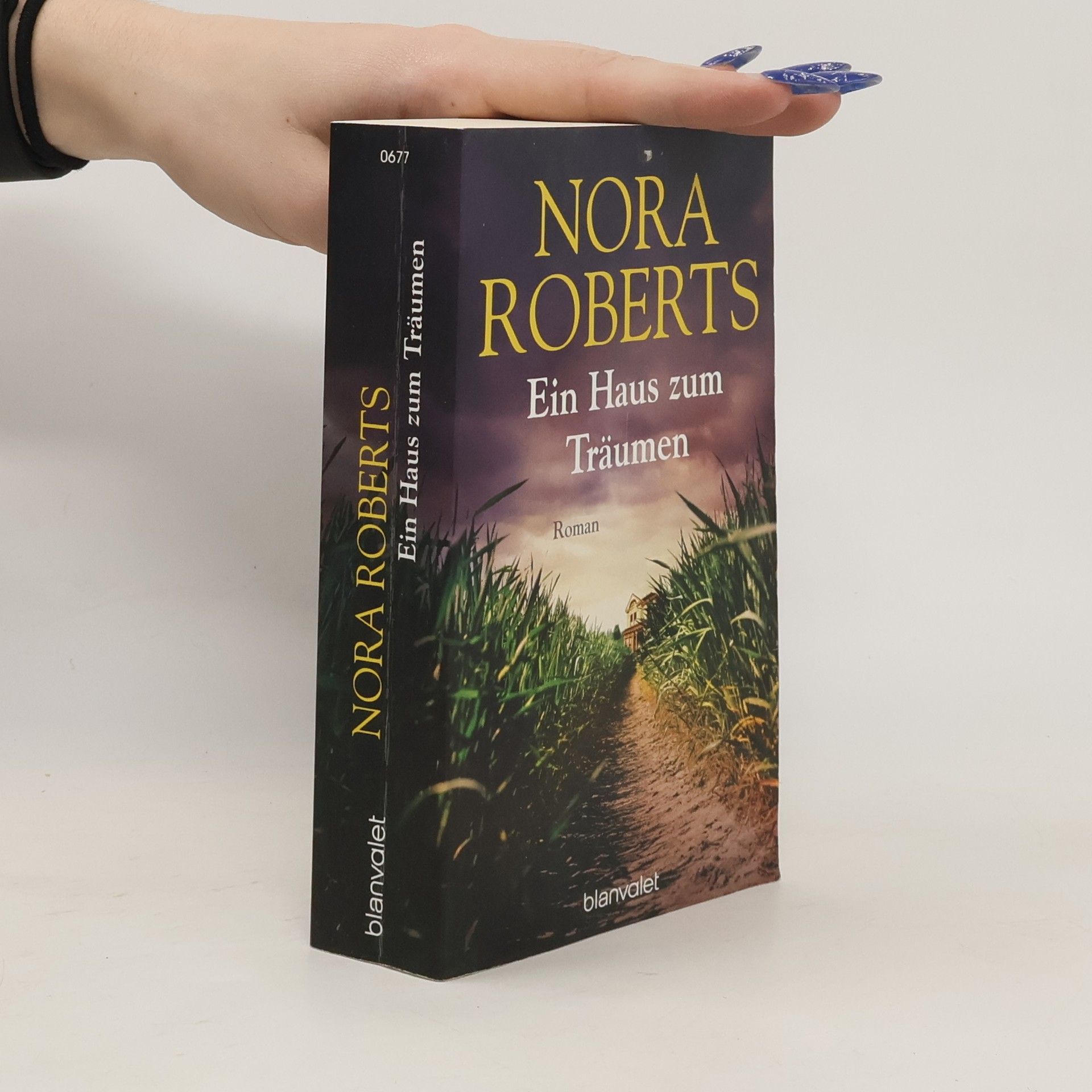Nora Roberts Ein Haus zum Träumen