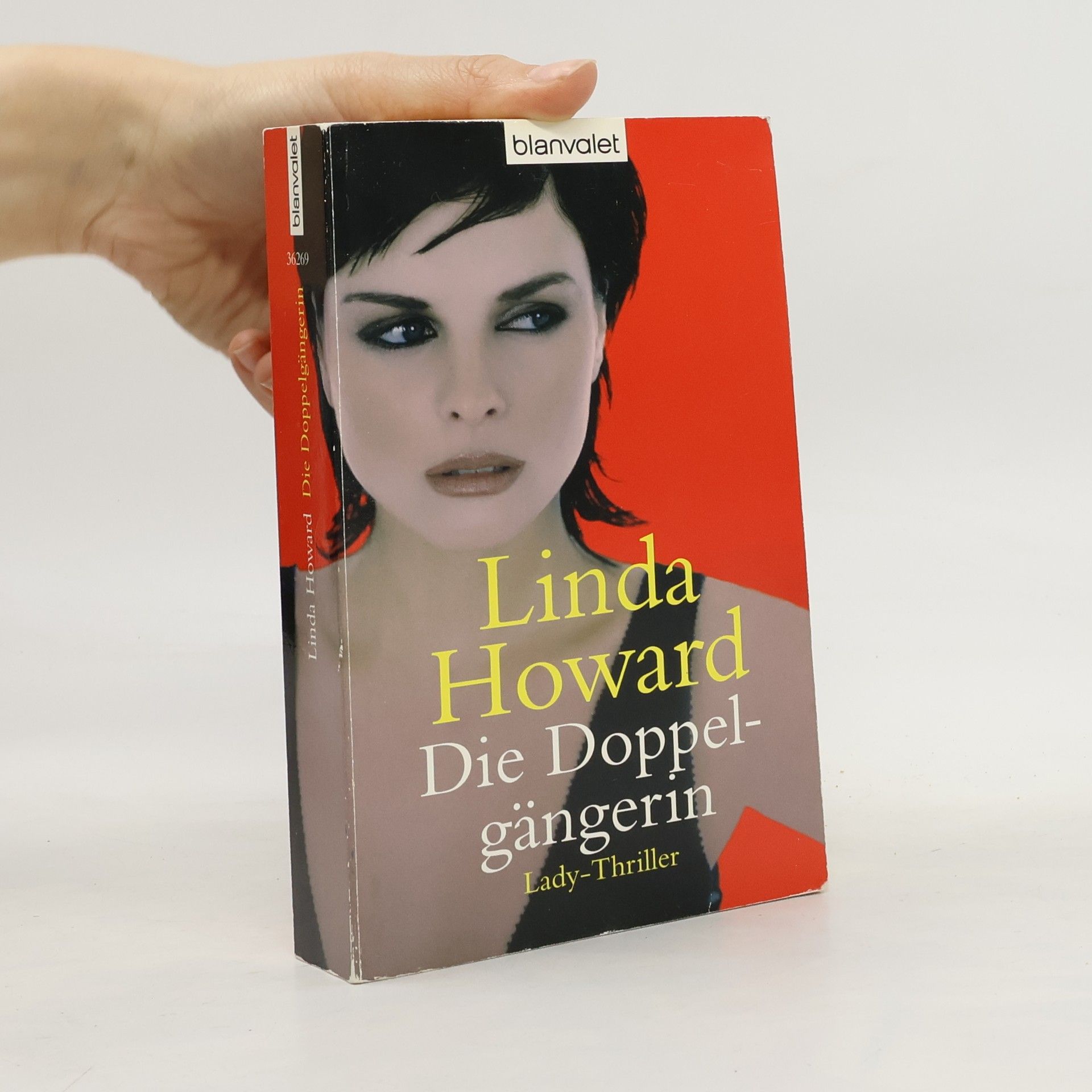Linda Howard Die Doppelgängerin