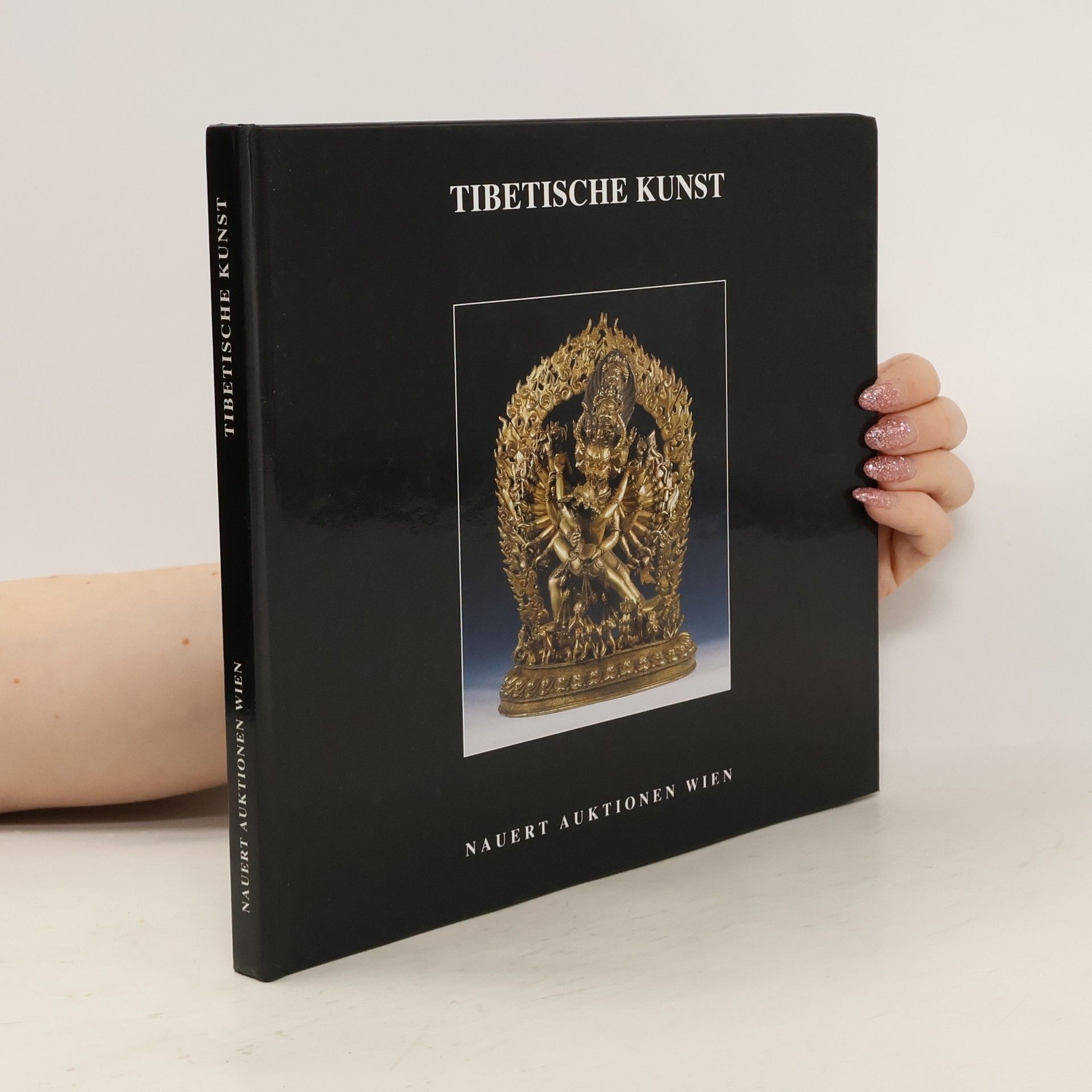 AA.VV. Tibetische Kunst