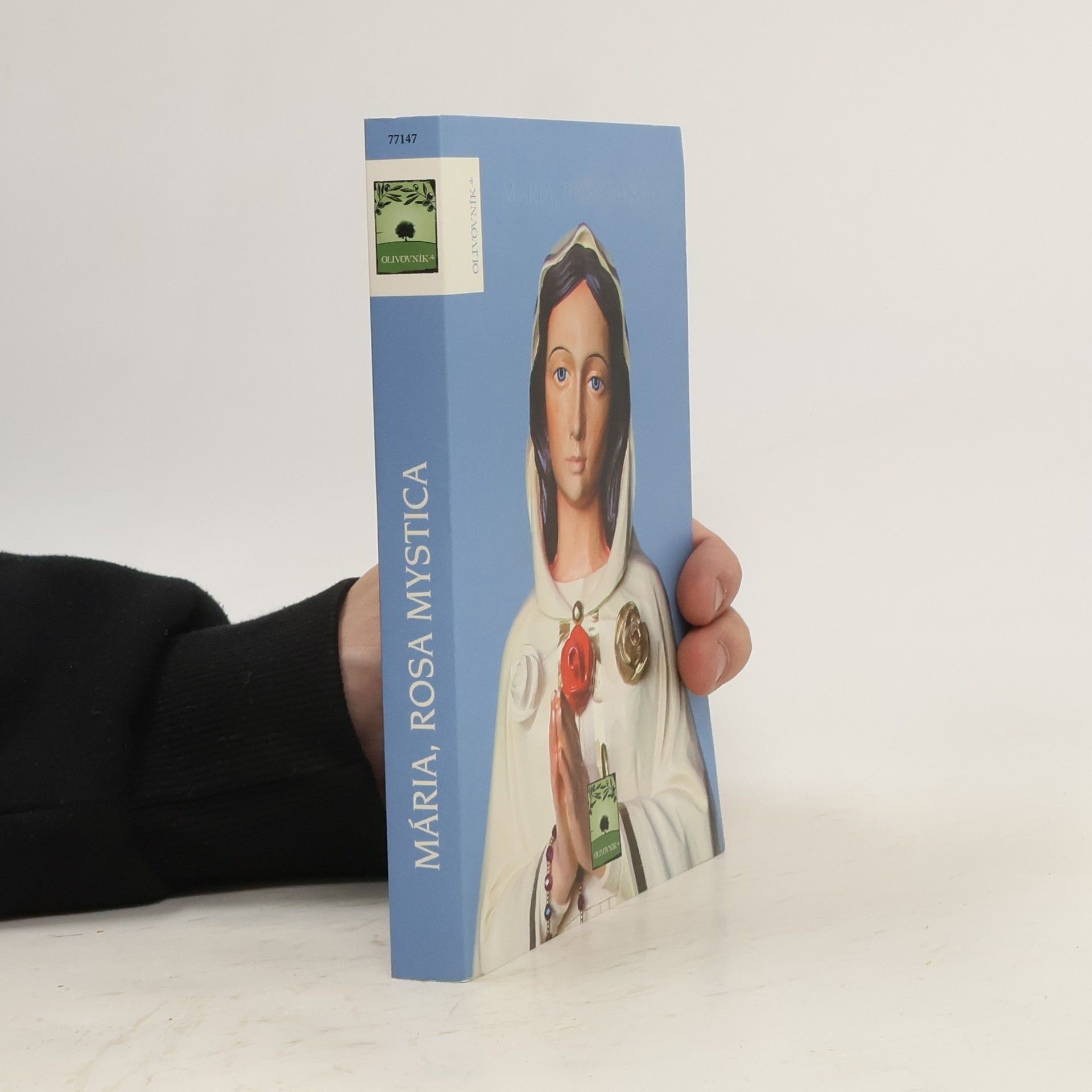 Collectif d'auteurs Mária, Rosa Mystica