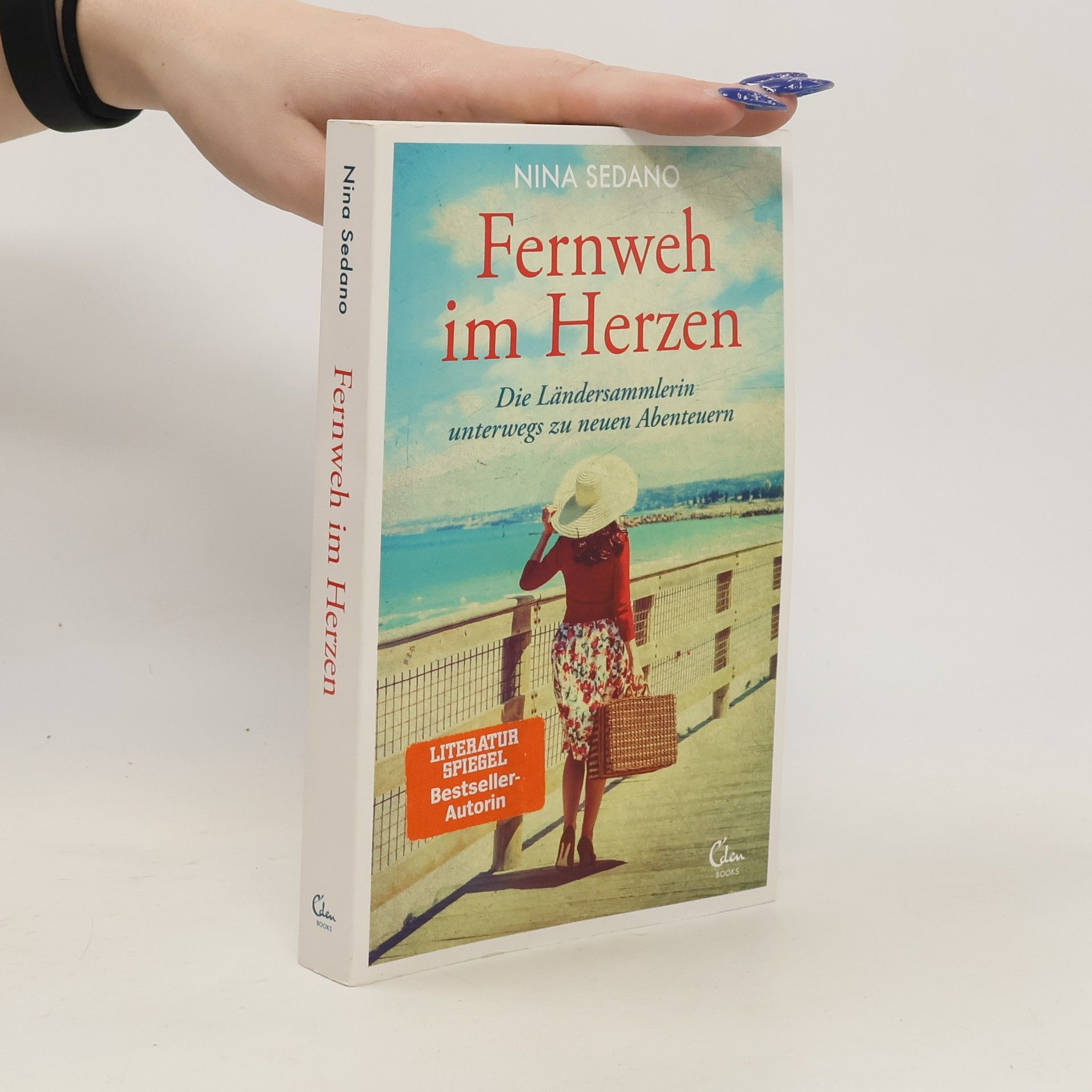 Nina Sedano Fernweh im Herzen