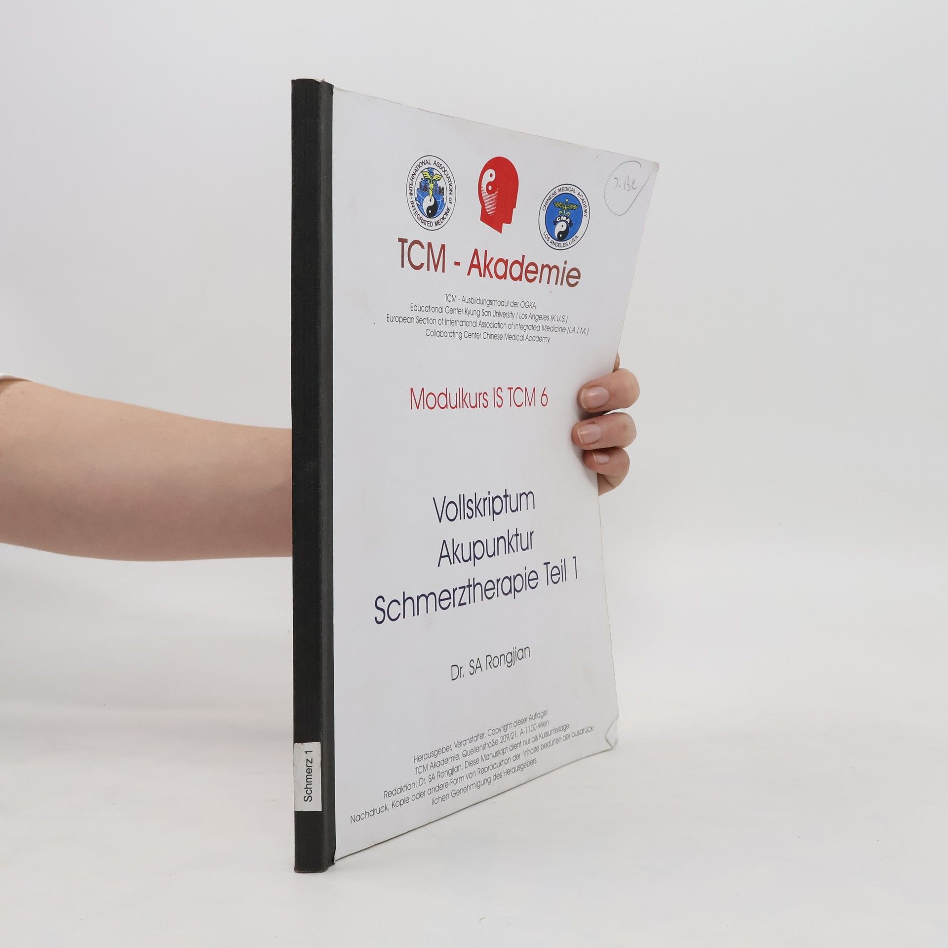 Autorenkollektiv TCM-Akademie