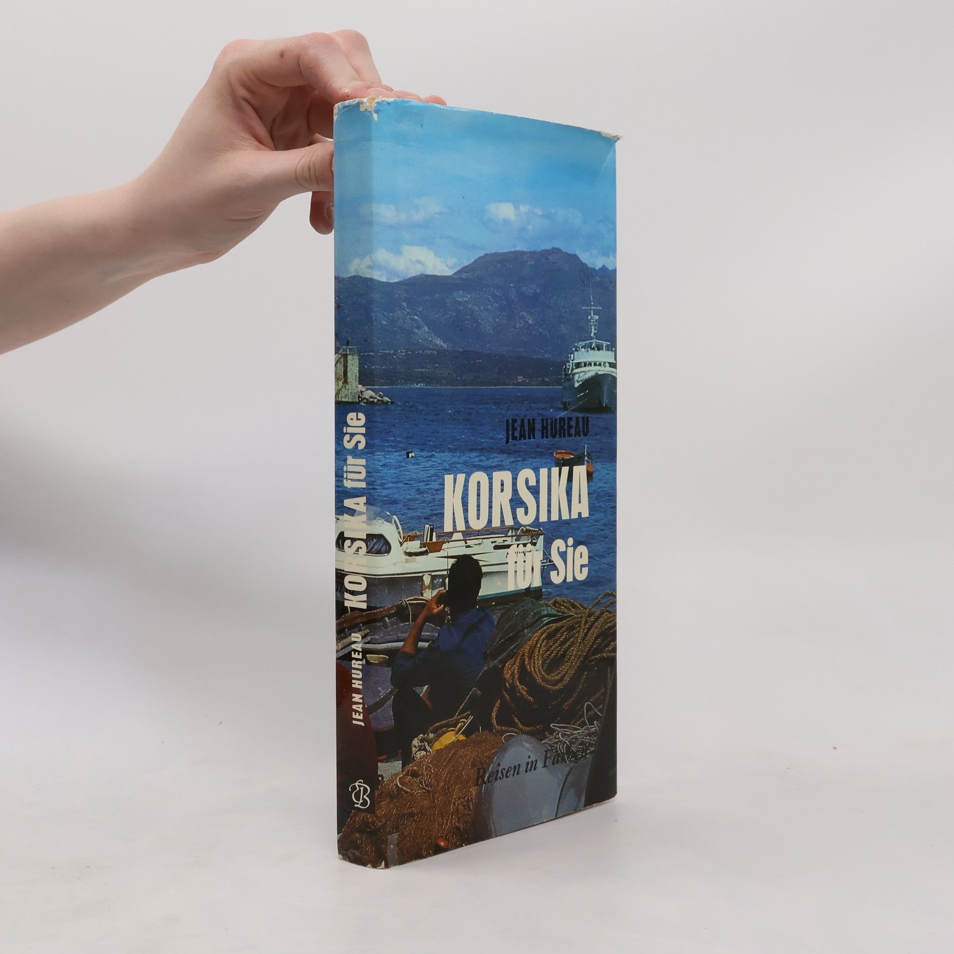 Jean Hureau Korsika für Sie