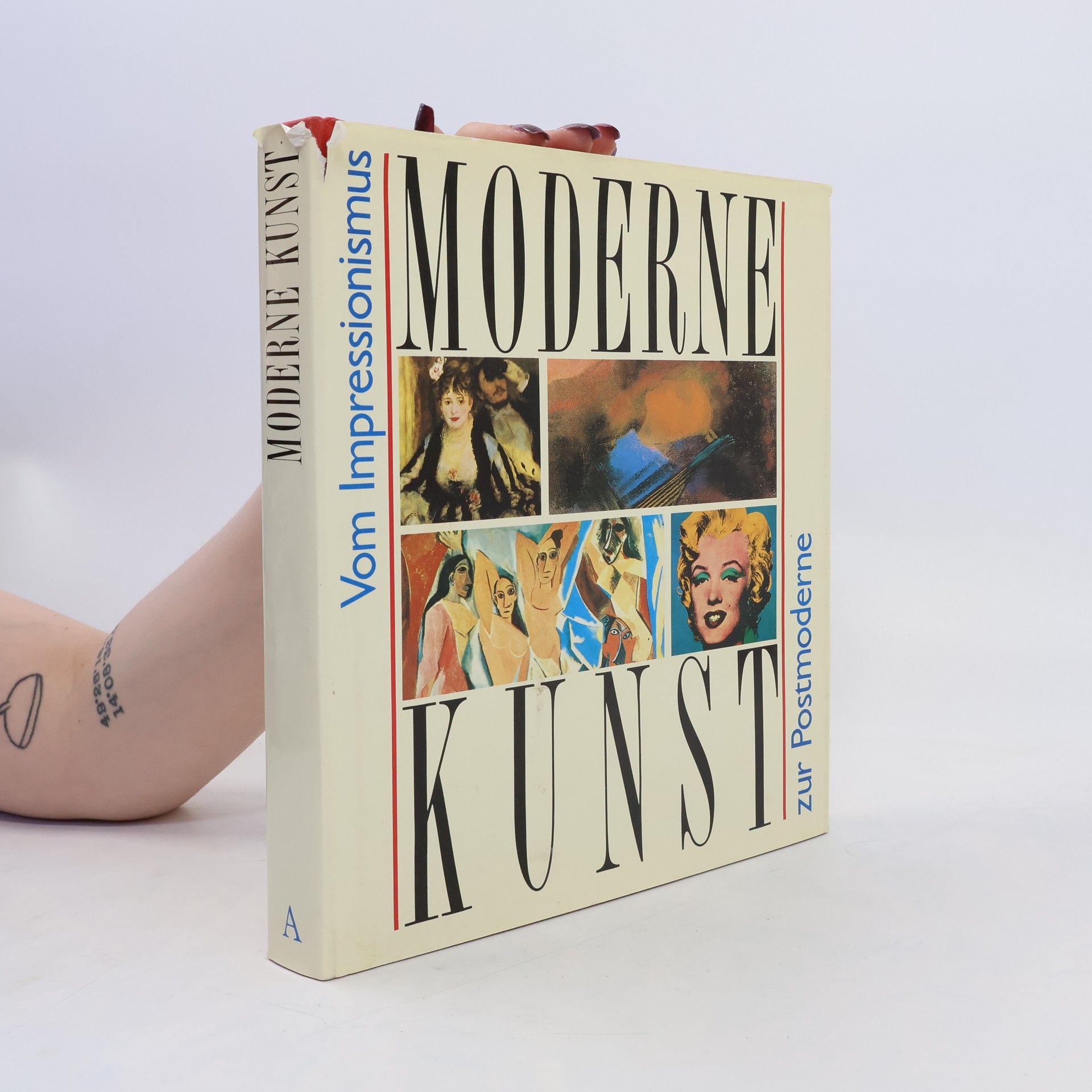 David Britt Moderne Kunst. Vom Impressionismus zur Postmoderne