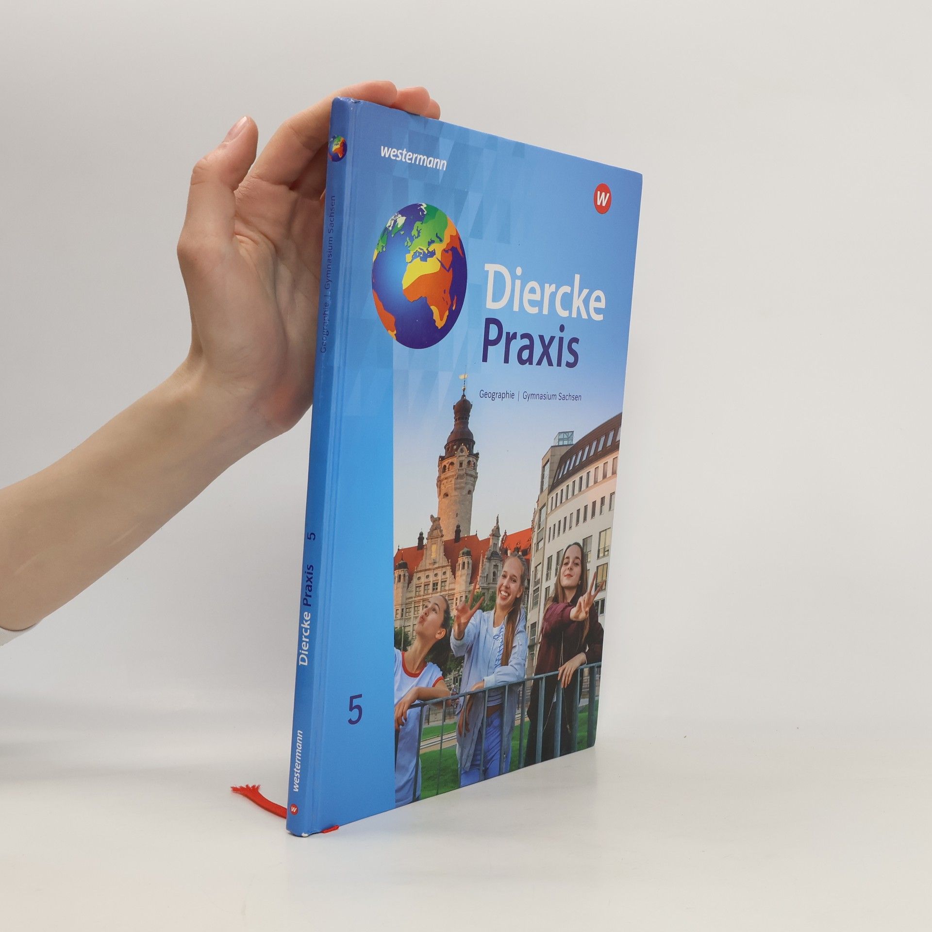 kolektiv Diercke Praxis - Gymnasium Sachsen