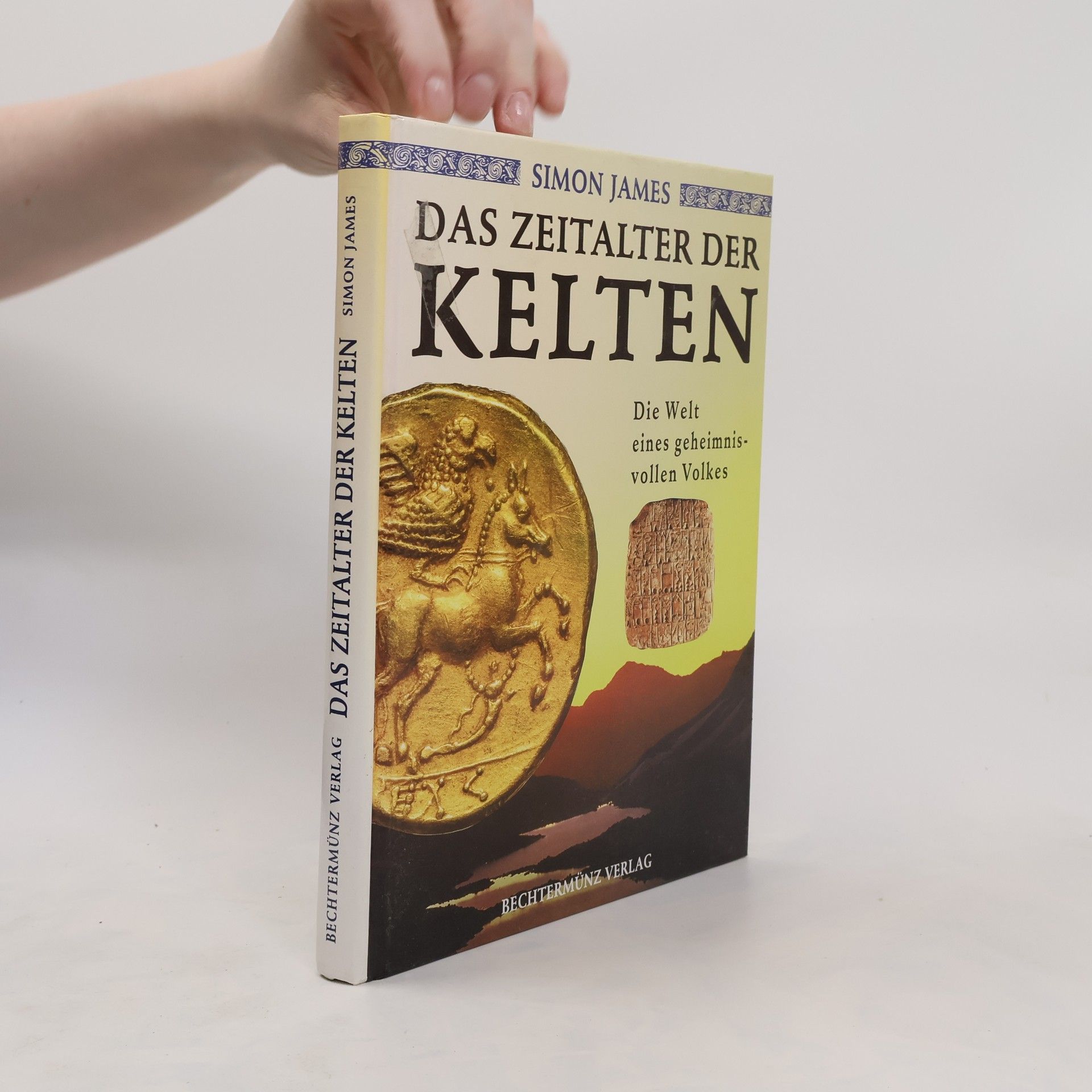 Simon James Das Zeitalter der Kelten