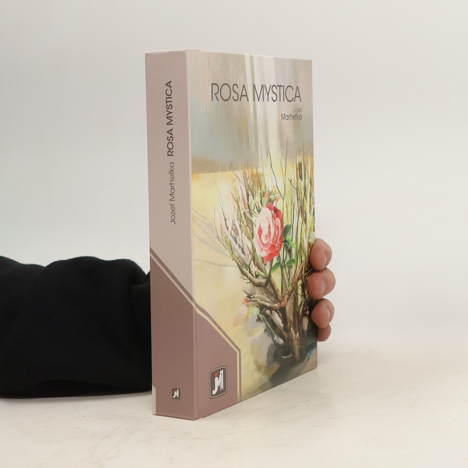 Jozef Marhefka Rosa Mystica