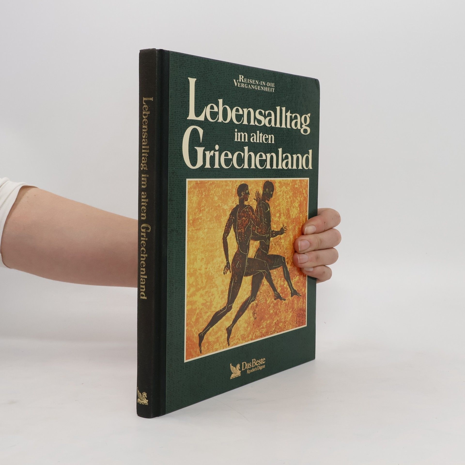Collective Lebensalltag im alten Griechenland
