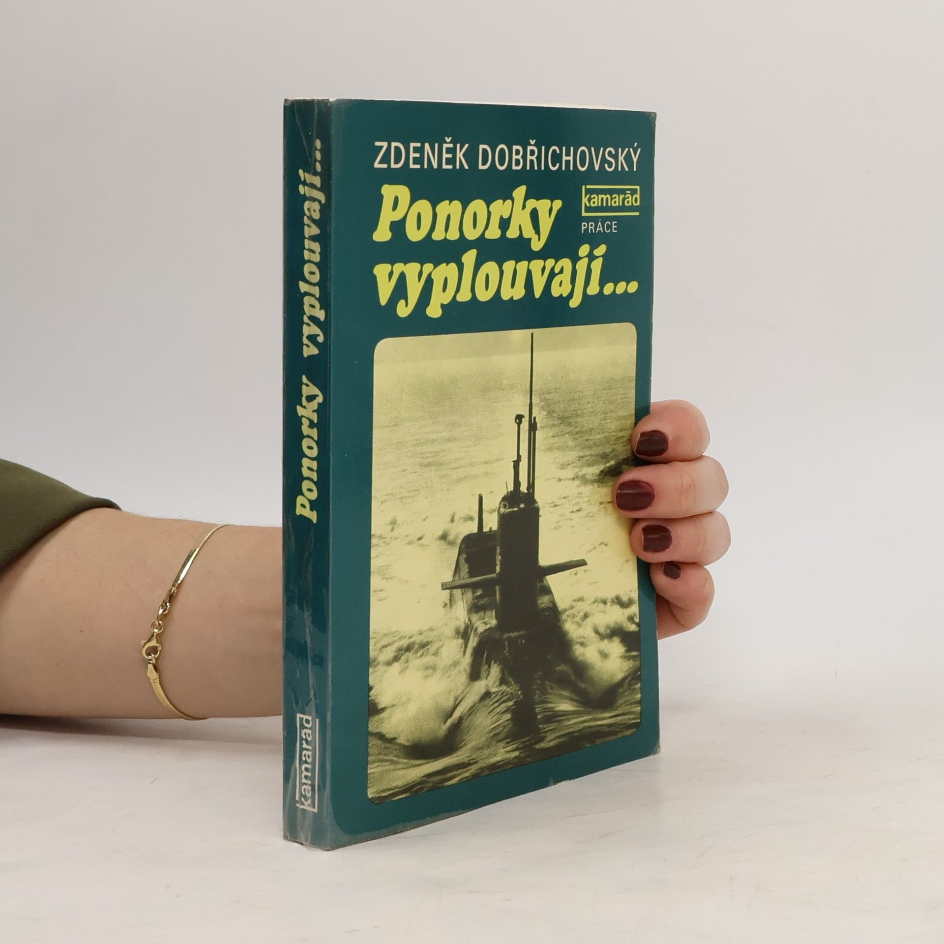 Zdeněk Dobřichovský Ponorky vyplouvají...