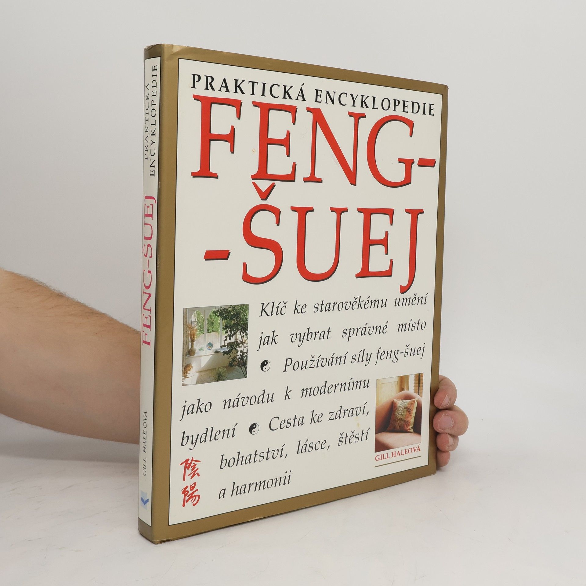 Gill Hale Praktická encyklopedie feng-šuej