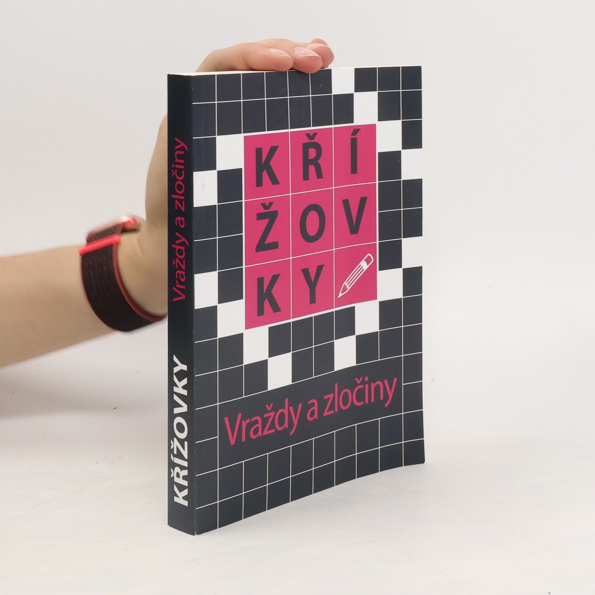 Autorenkollektiv Křížovky. Vraždy a zločiny