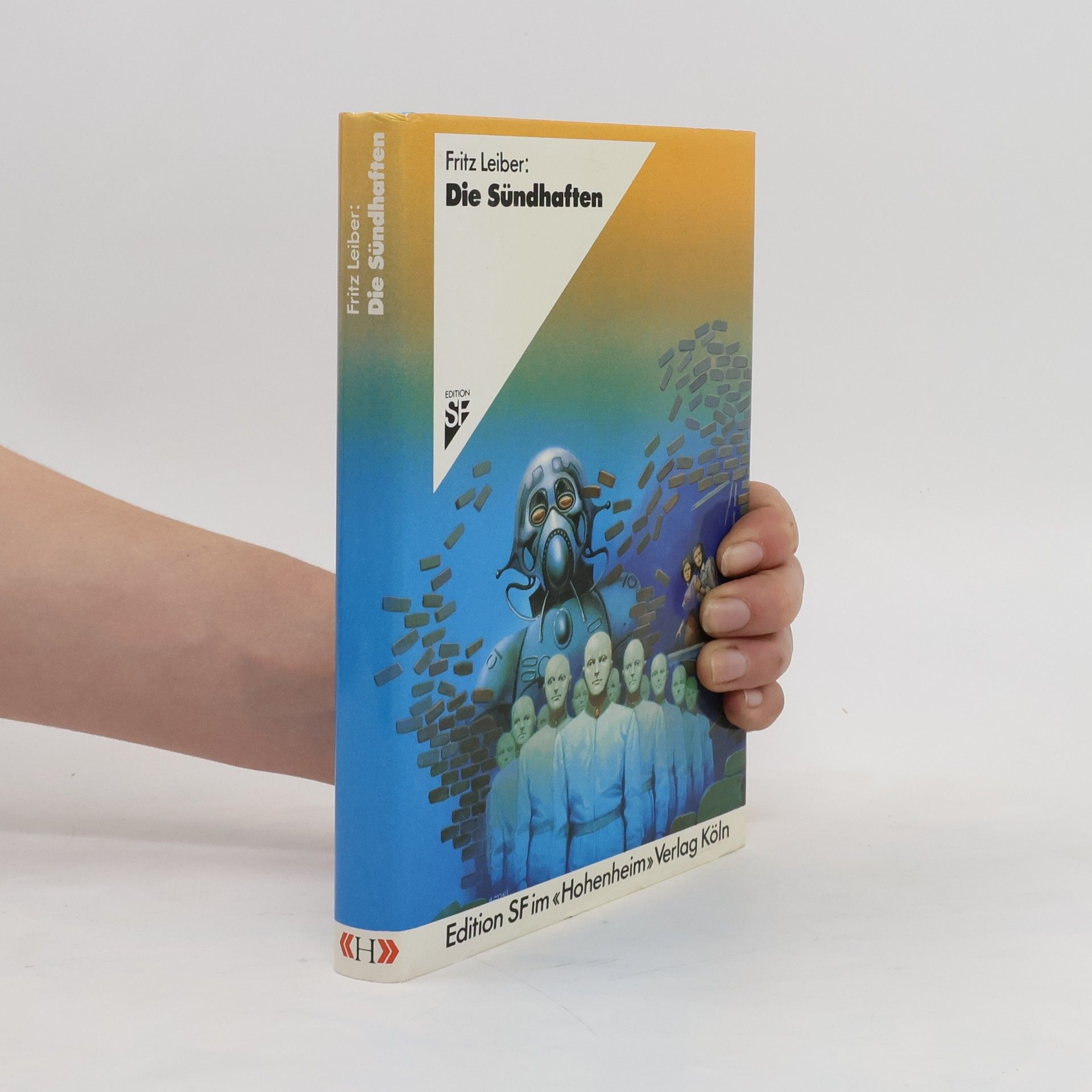 Fritz Leiber Die Sündhaften