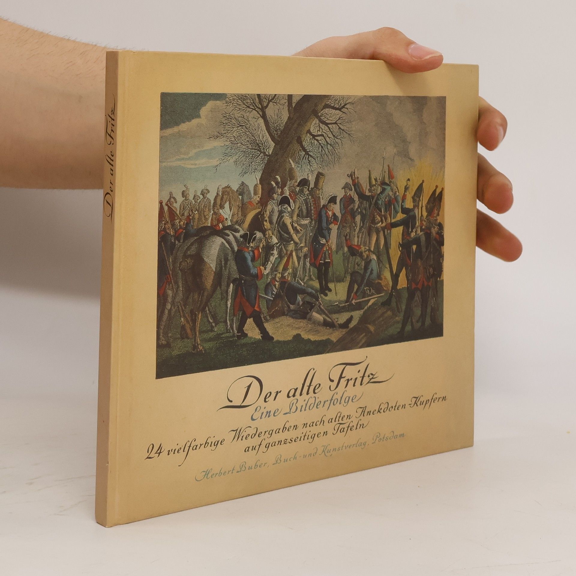 Collective Der alte Fritz