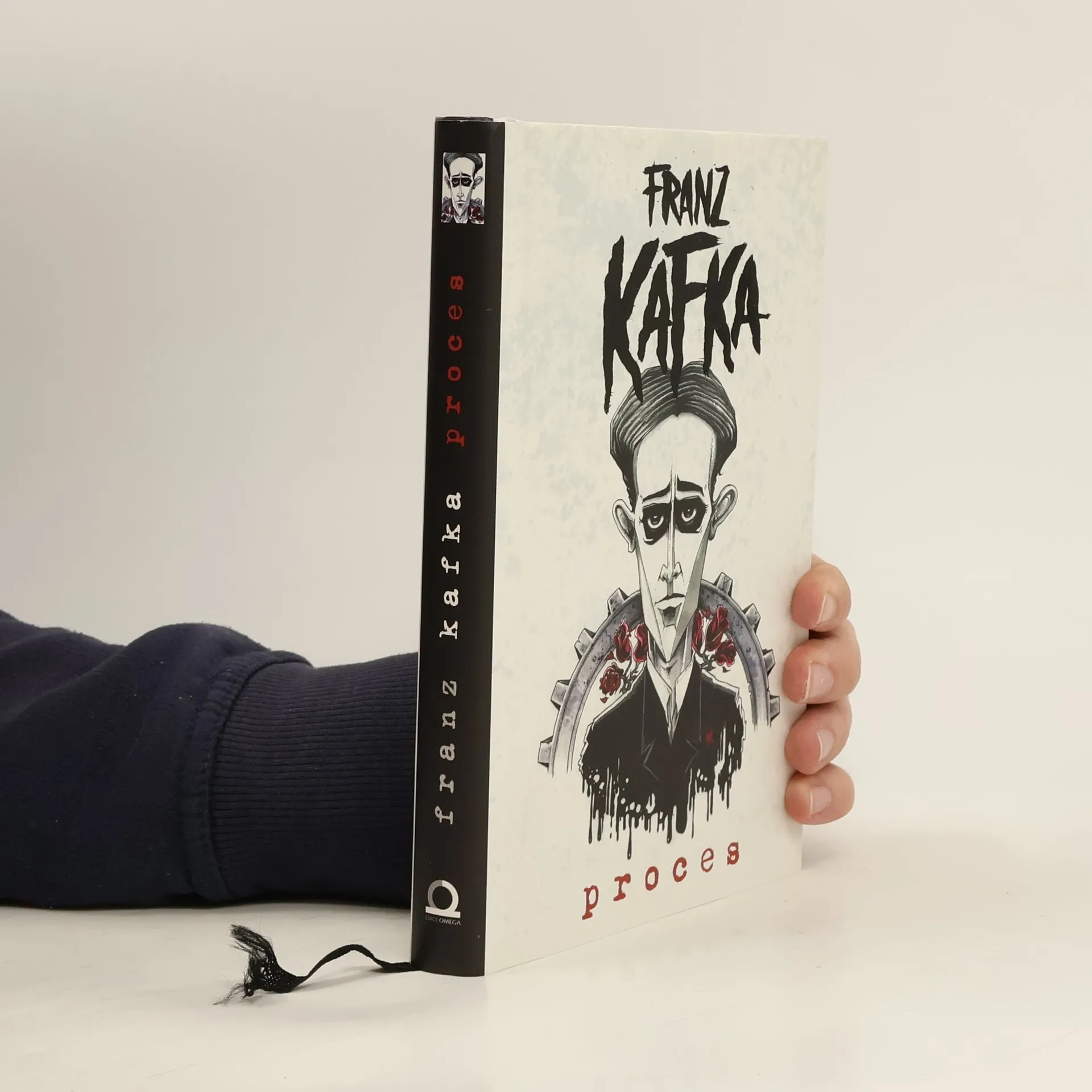 Proces | Kniha | pevná | Franz Kafka | CS