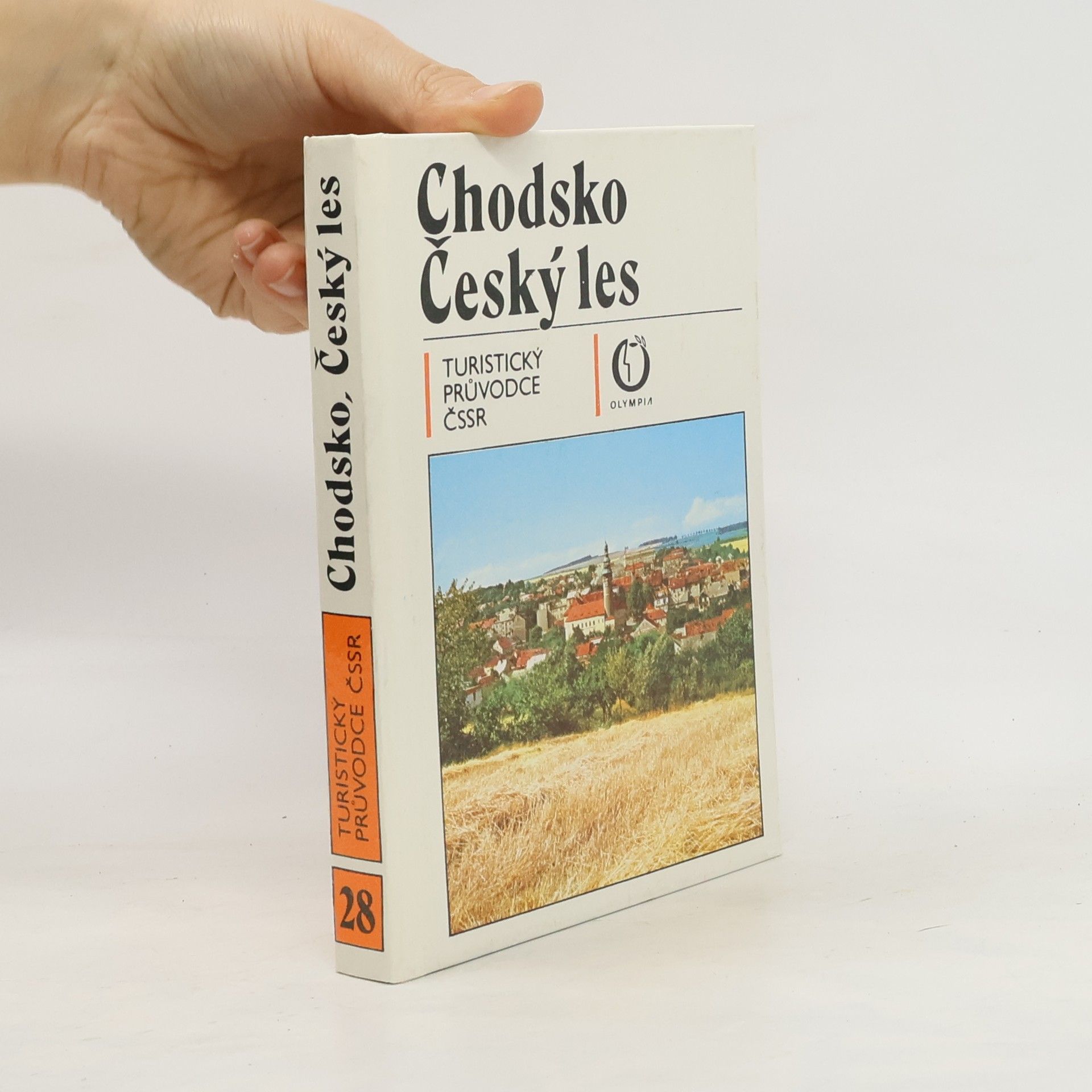 kolektiv Chodsko. Český les