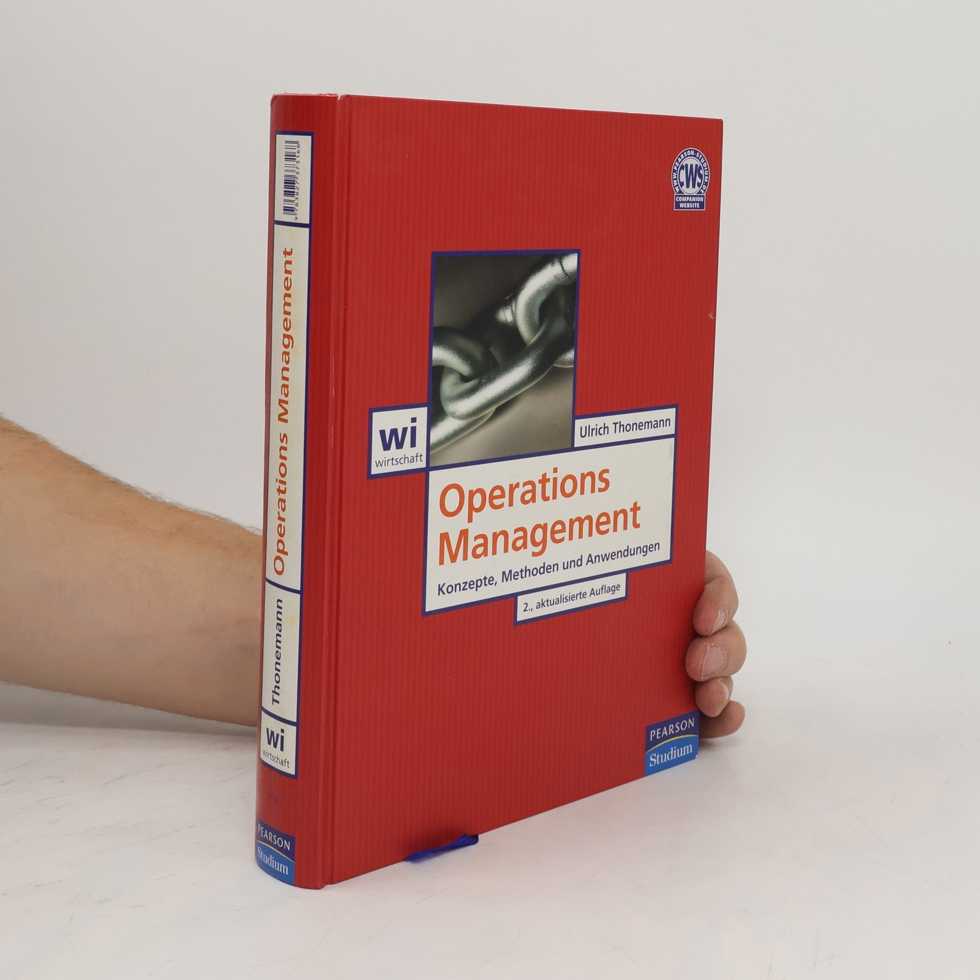 Ulrich Thonemann Operations-Management