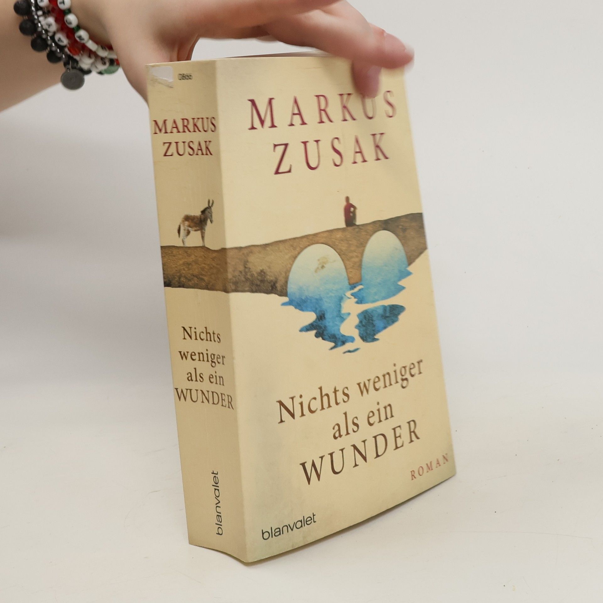 Markus Zusak Nichts weniger als ein Wunder