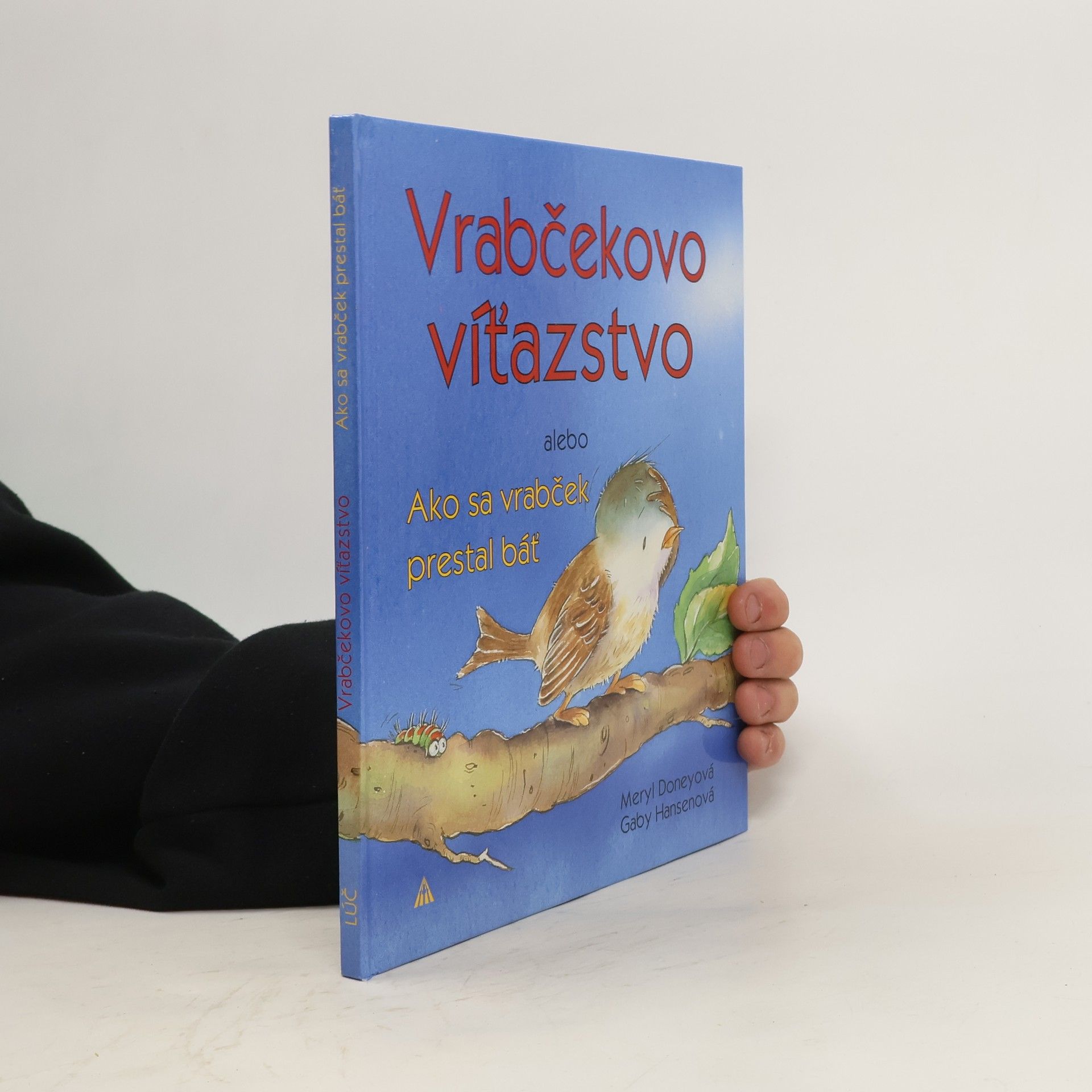 Meryl Doney Vrabčekovo víťazstvo