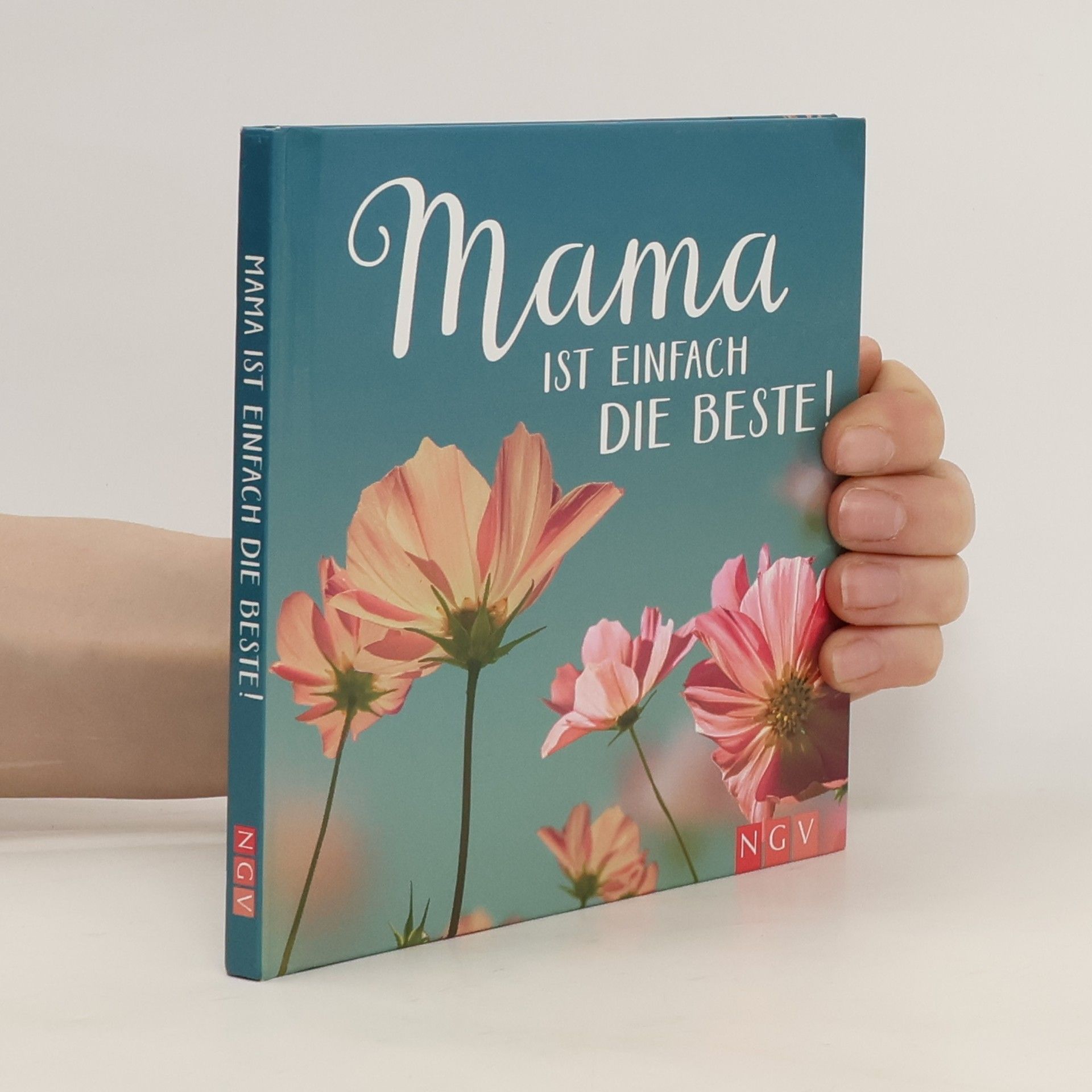 Collectif d'auteurs Mama ist Einfach die Beste!