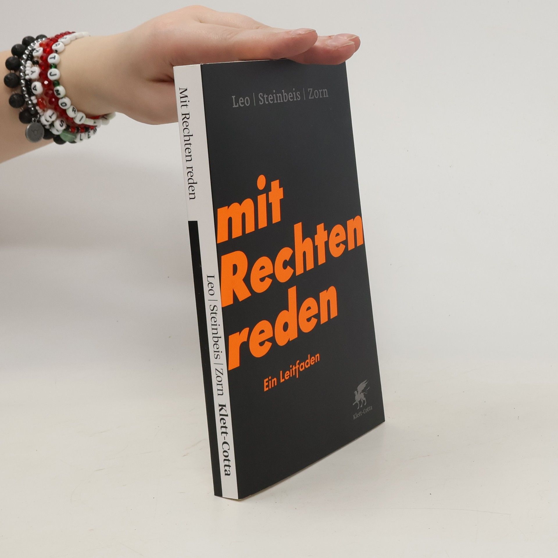 Per Leo Mit Rechten reden