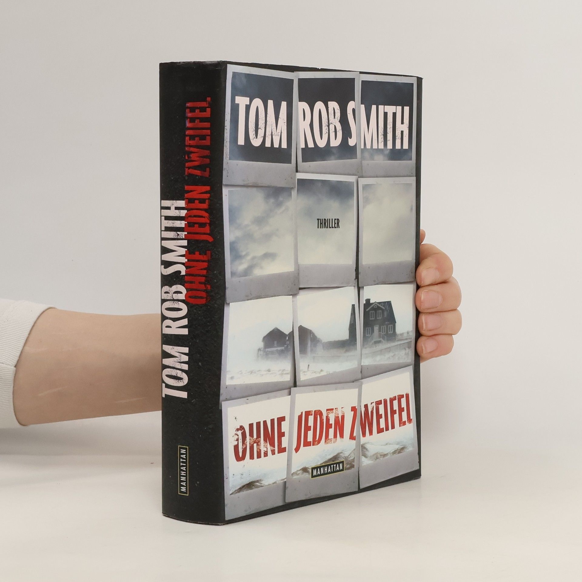 Tom Rob Smith Ohne jeden Zweifel