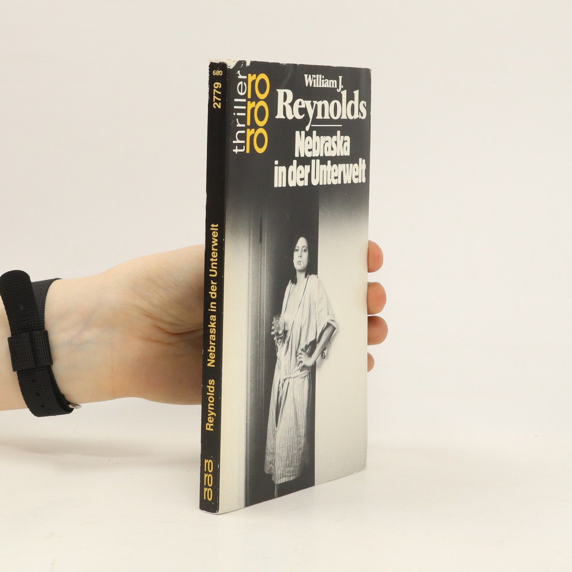 William J. Reynolds Nebraska in der Unterwelt