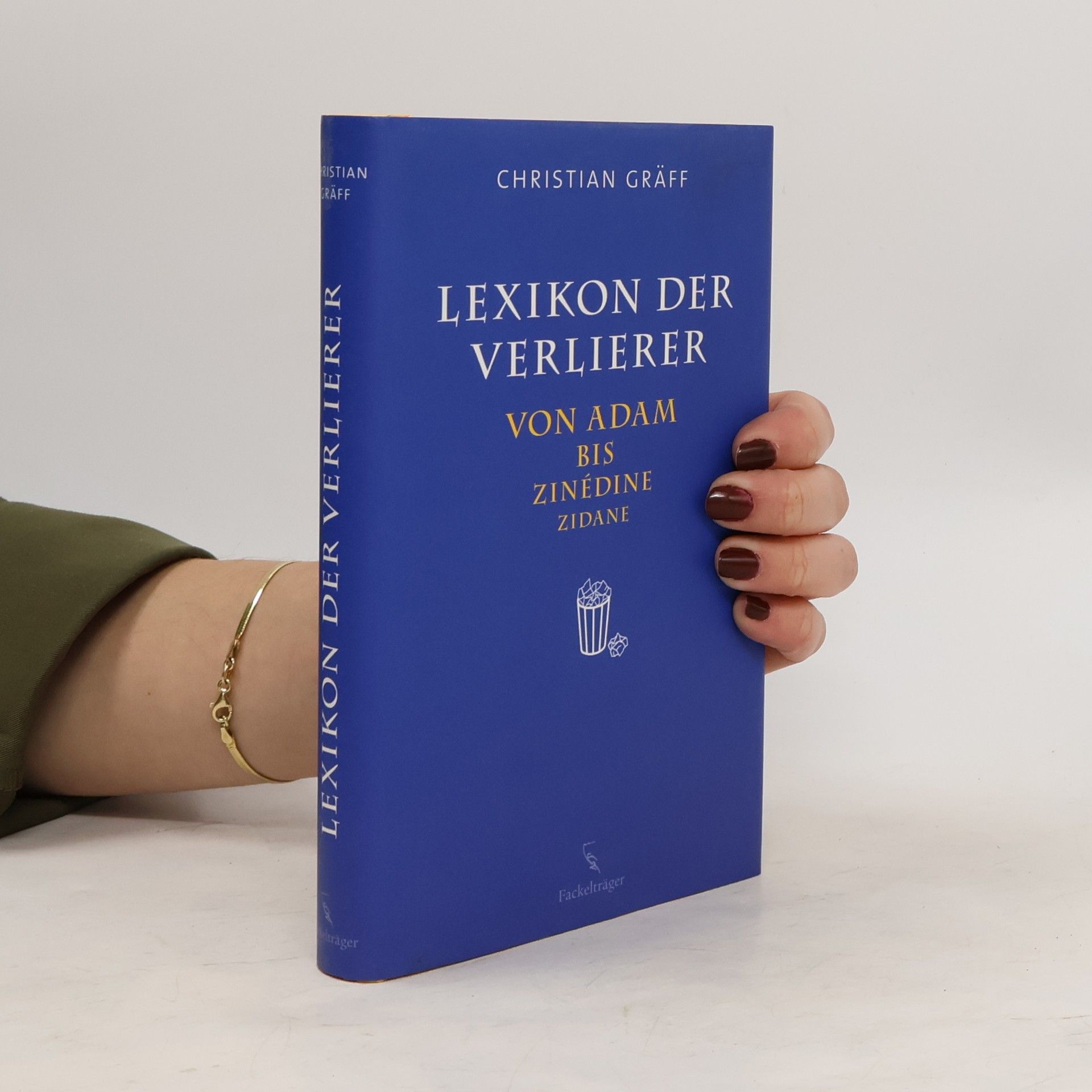 Christian Gräff Lexikon der Verlierer