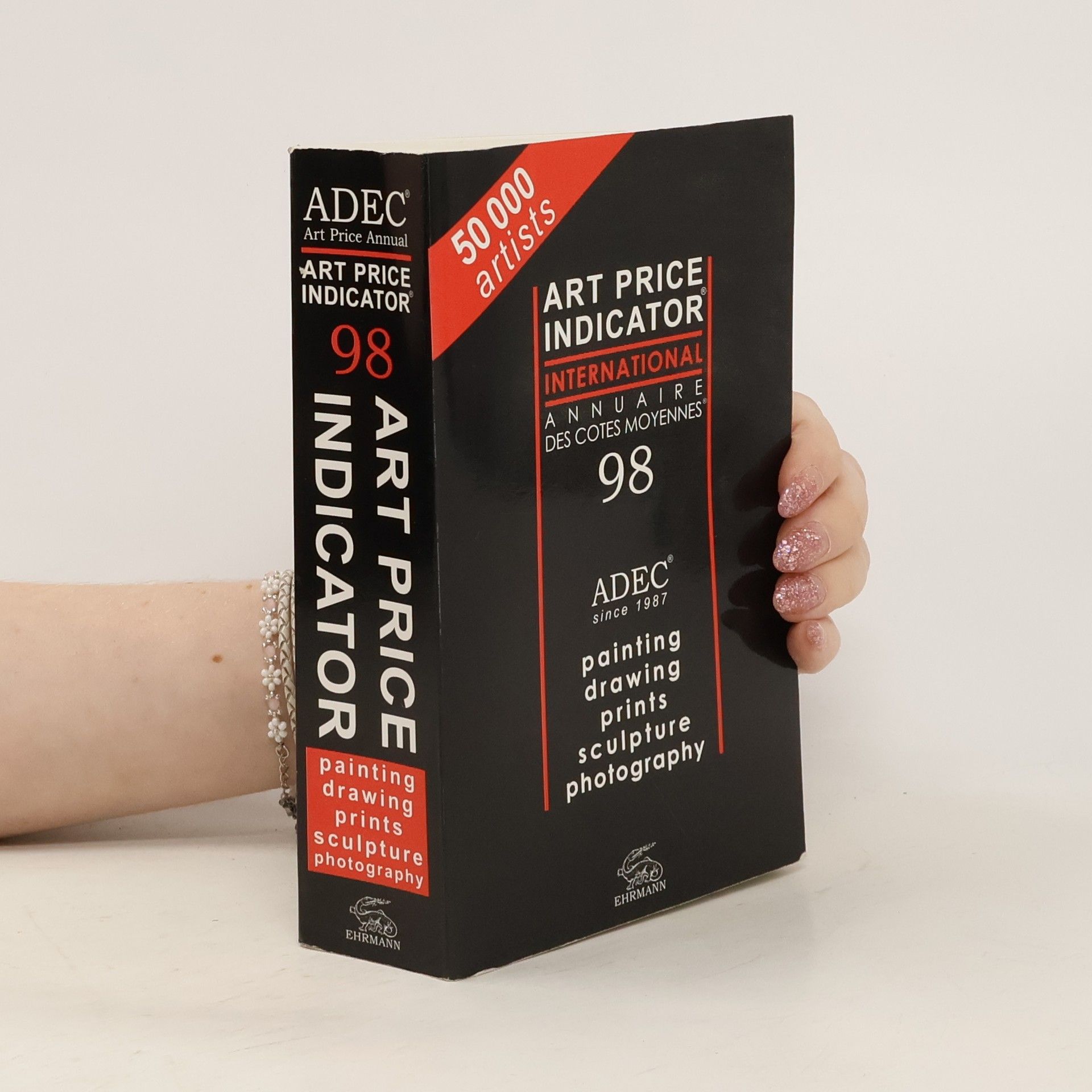 Auteurscollectief Art Price Indicator International 1998