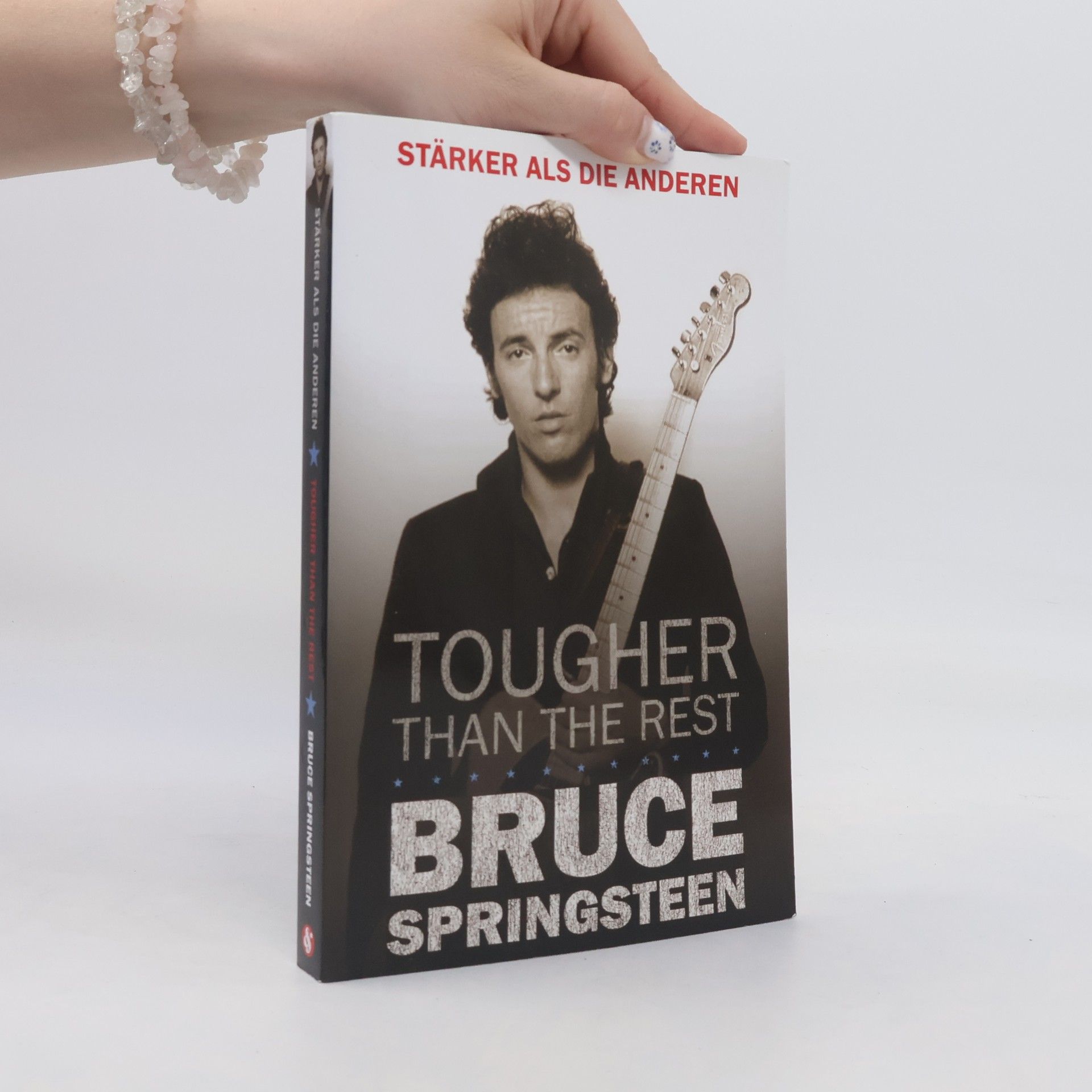 June Skinner Sawyers Bruce Springsteen