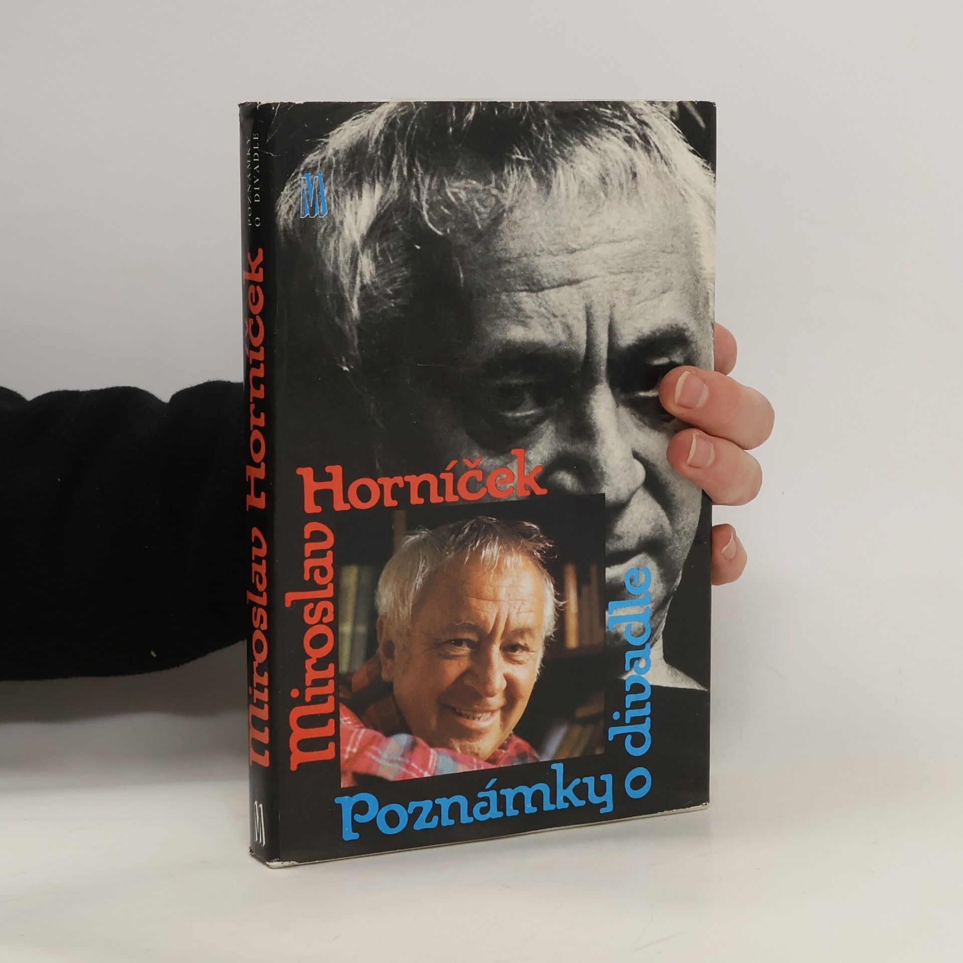 Miroslav Horníček Poznámky o divadle
